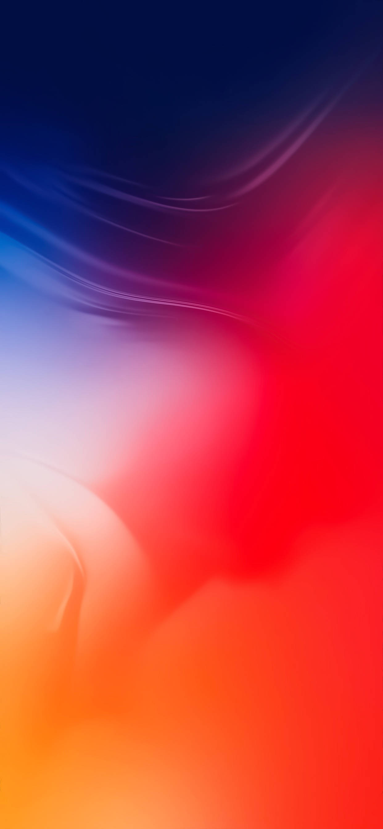 iOS 13 Gradient Μινιμαλιστικό Ταπετσαρία