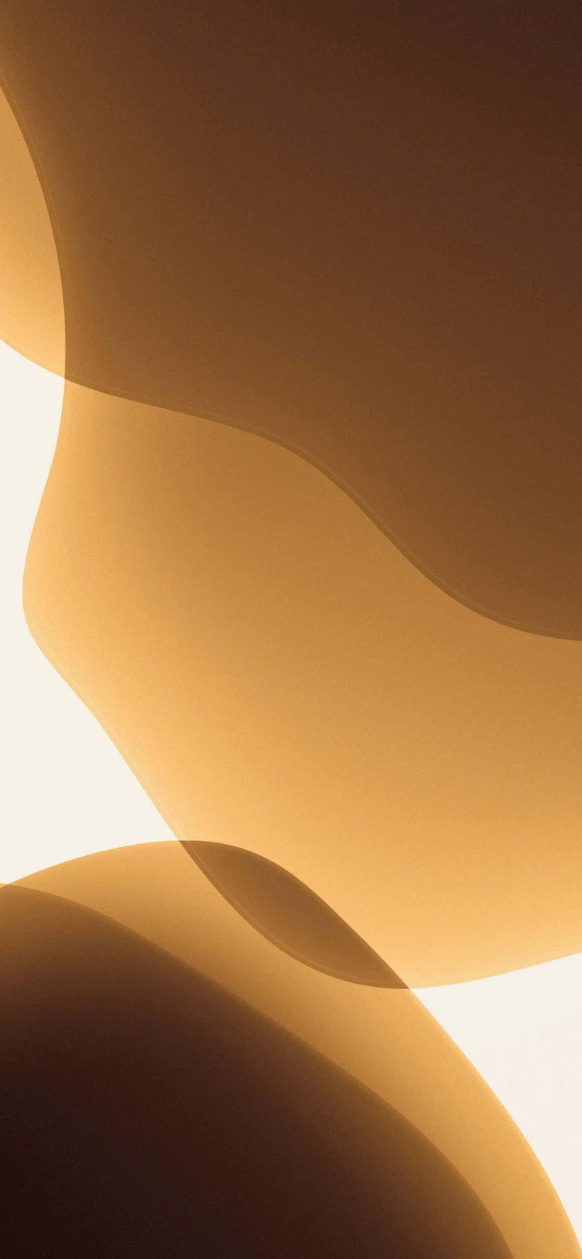 iOS 13 Φόντο Γήινων Τόνων Ταπετσαρία