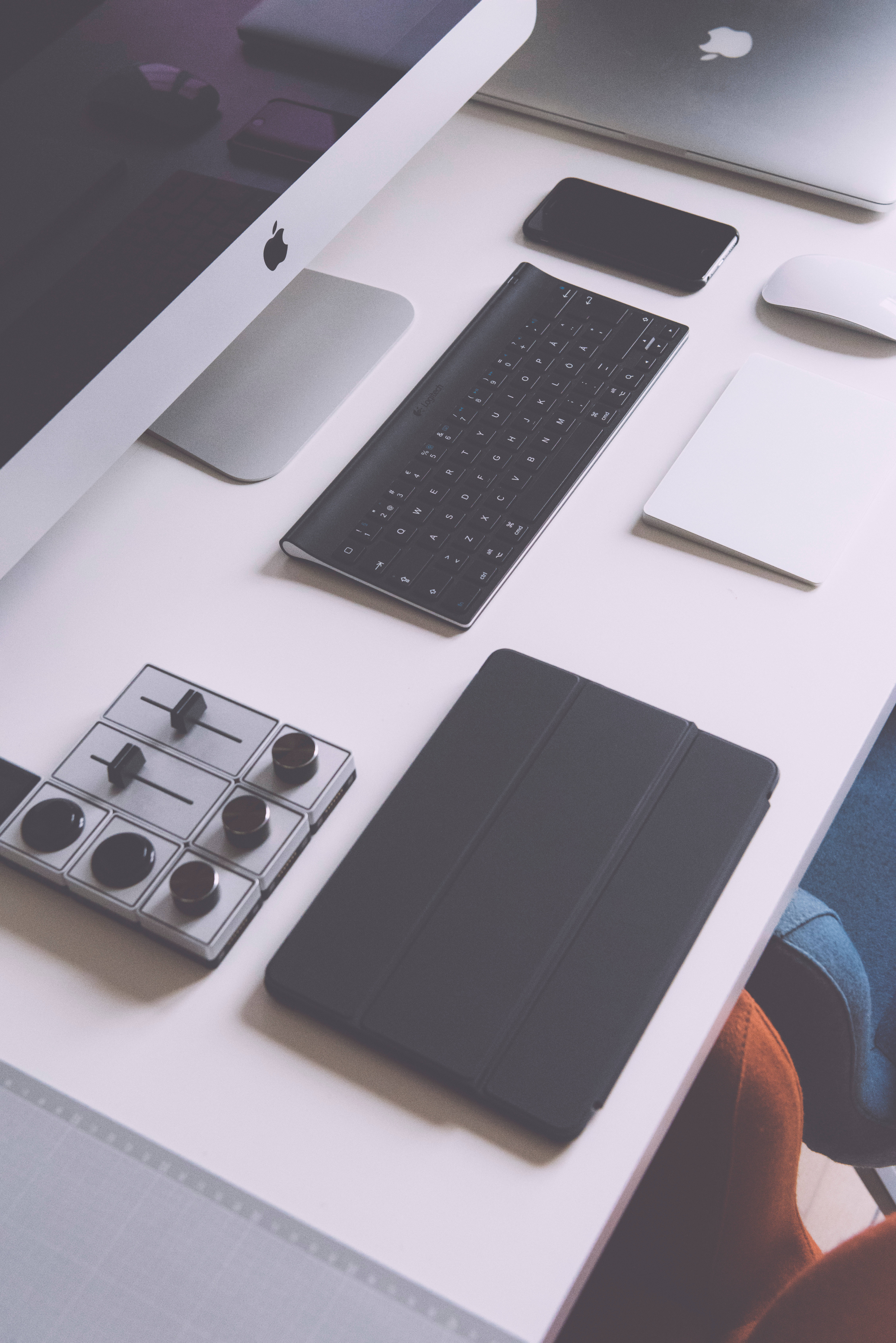 Καινοτόμος Τεχνολογία - iPad σε Προβολή Ταπετσαρία