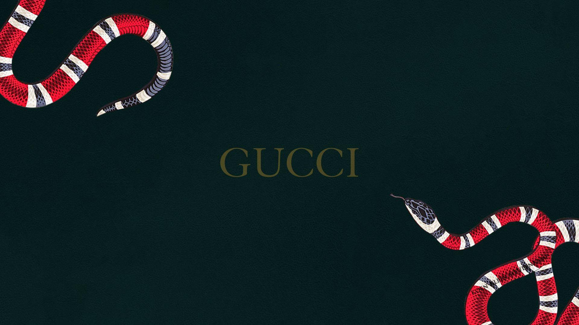 Αισθητική iPad Gucci Ταπετσαρία