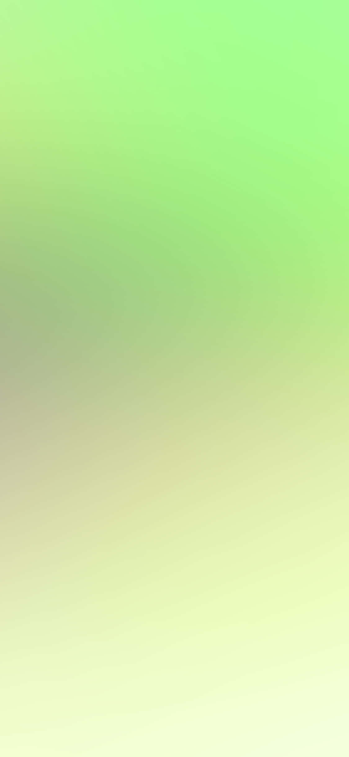 Απίστευτη ευκρίνεια του iPhone 11 Πράσινο Ταπετσαρία