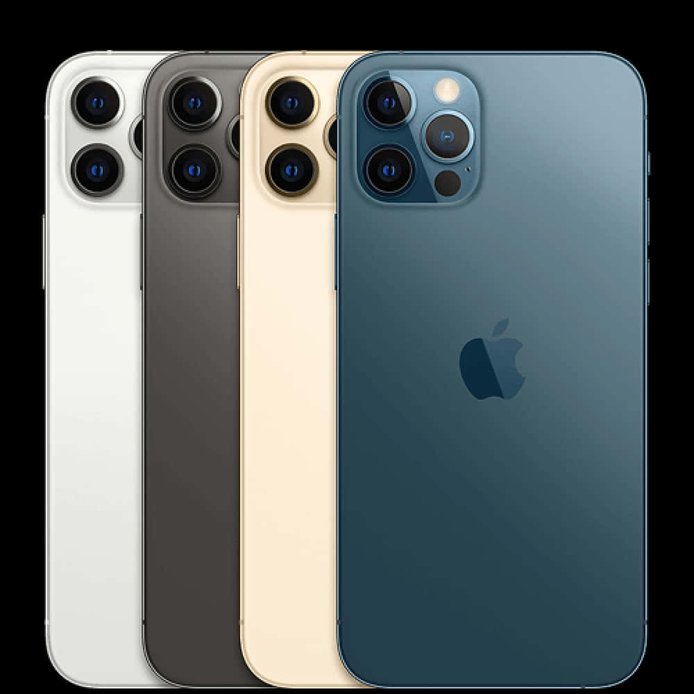 Επιλογές Χρωμάτων iPhone 12 Ταπετσαρία