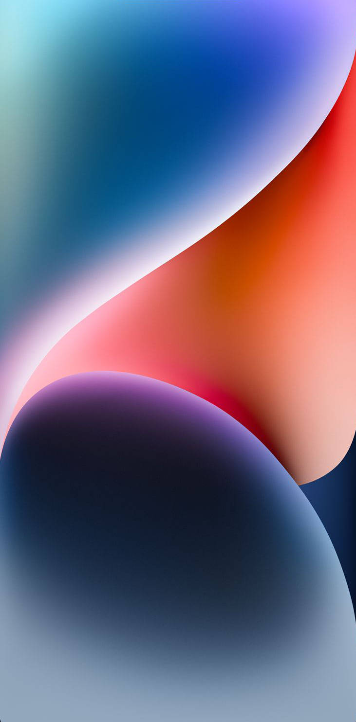 iPhone 14 3D Σχήματα Ταπετσαρία