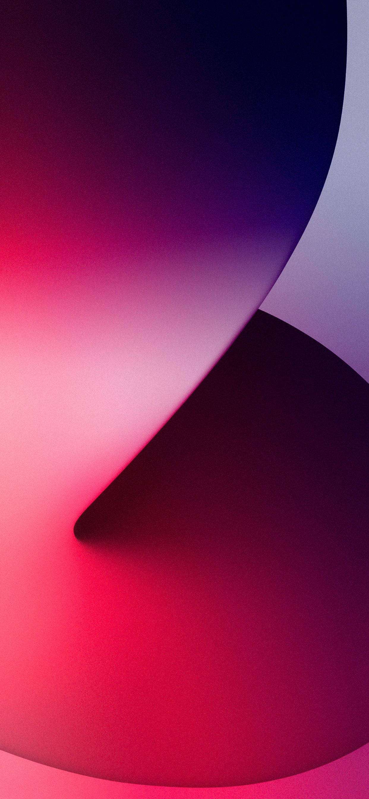 iPhone 14 Σκούρο Κόκκινο Ταπετσαρία