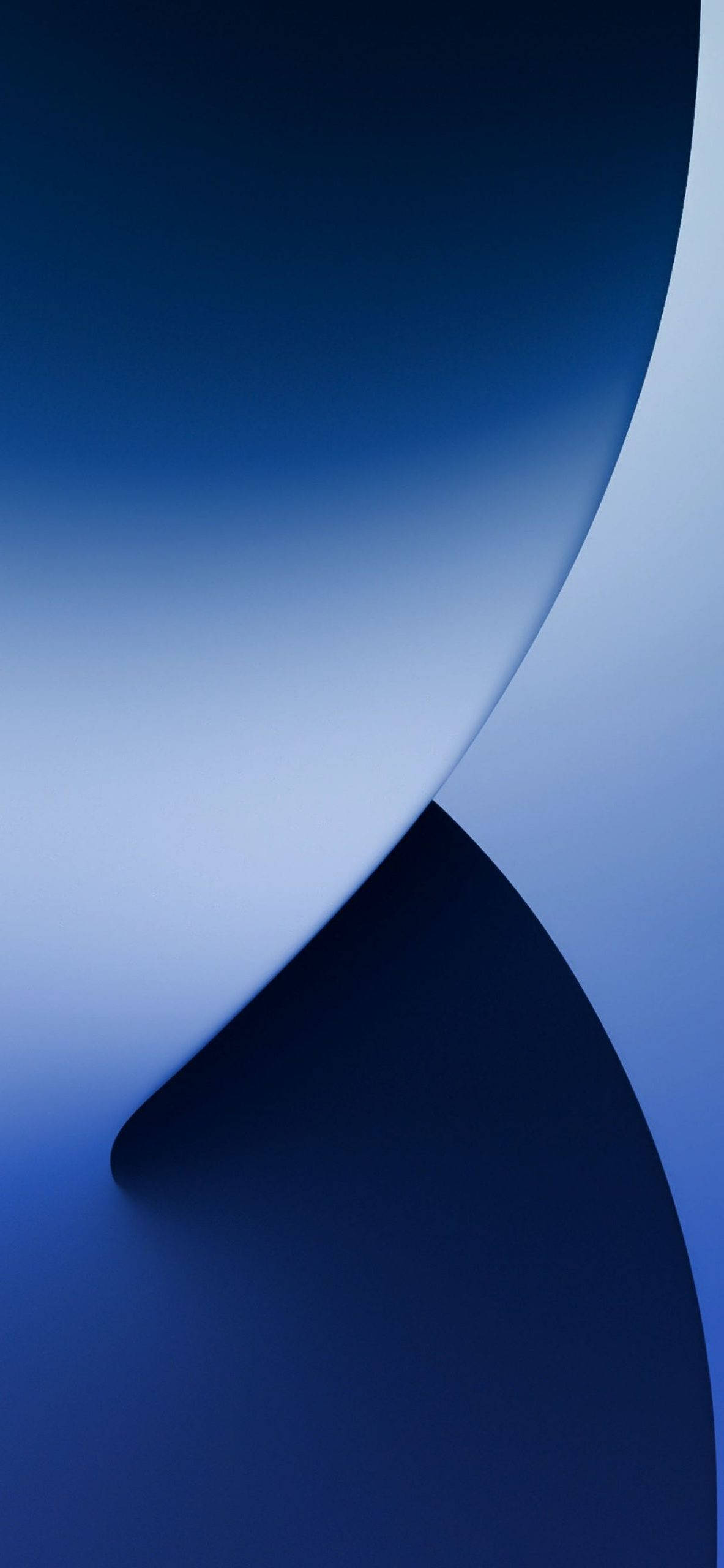 iPhone 14 Σκούρο Μπλε Ταπετσαρία