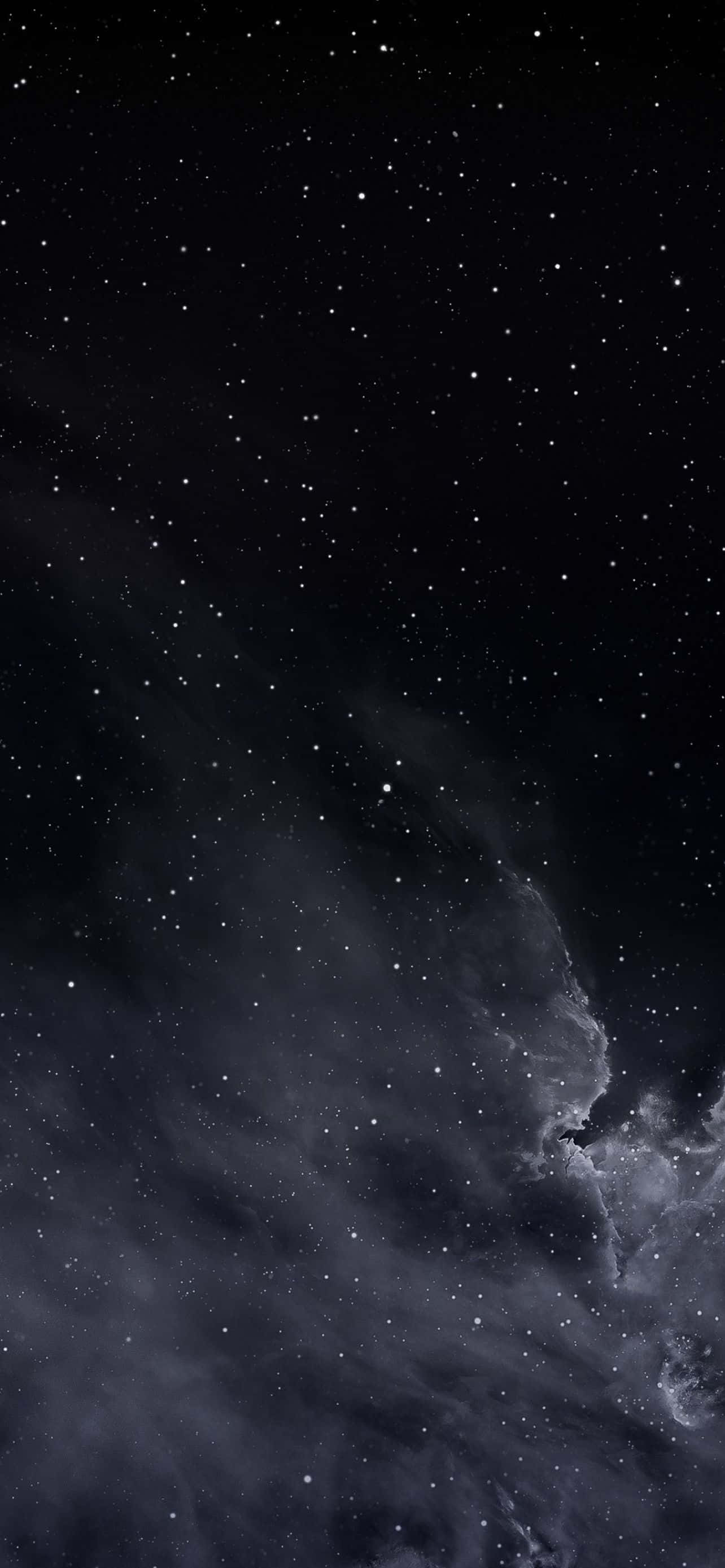 Φουτουριστικό Νέον Σκηνικό Πόλης για iPhone Ταπετσαρία