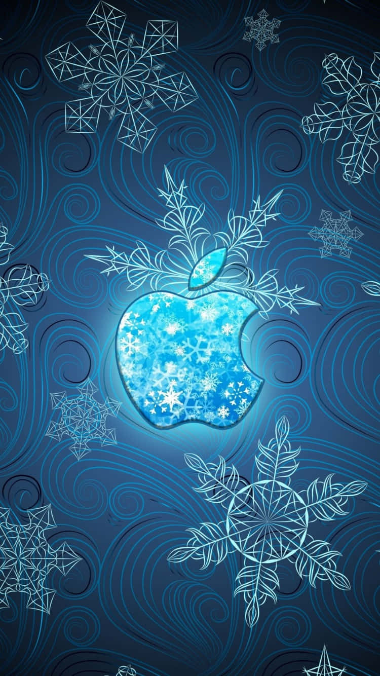 Κομψό iPhone 7 σε Ασημί Ταπετσαρία