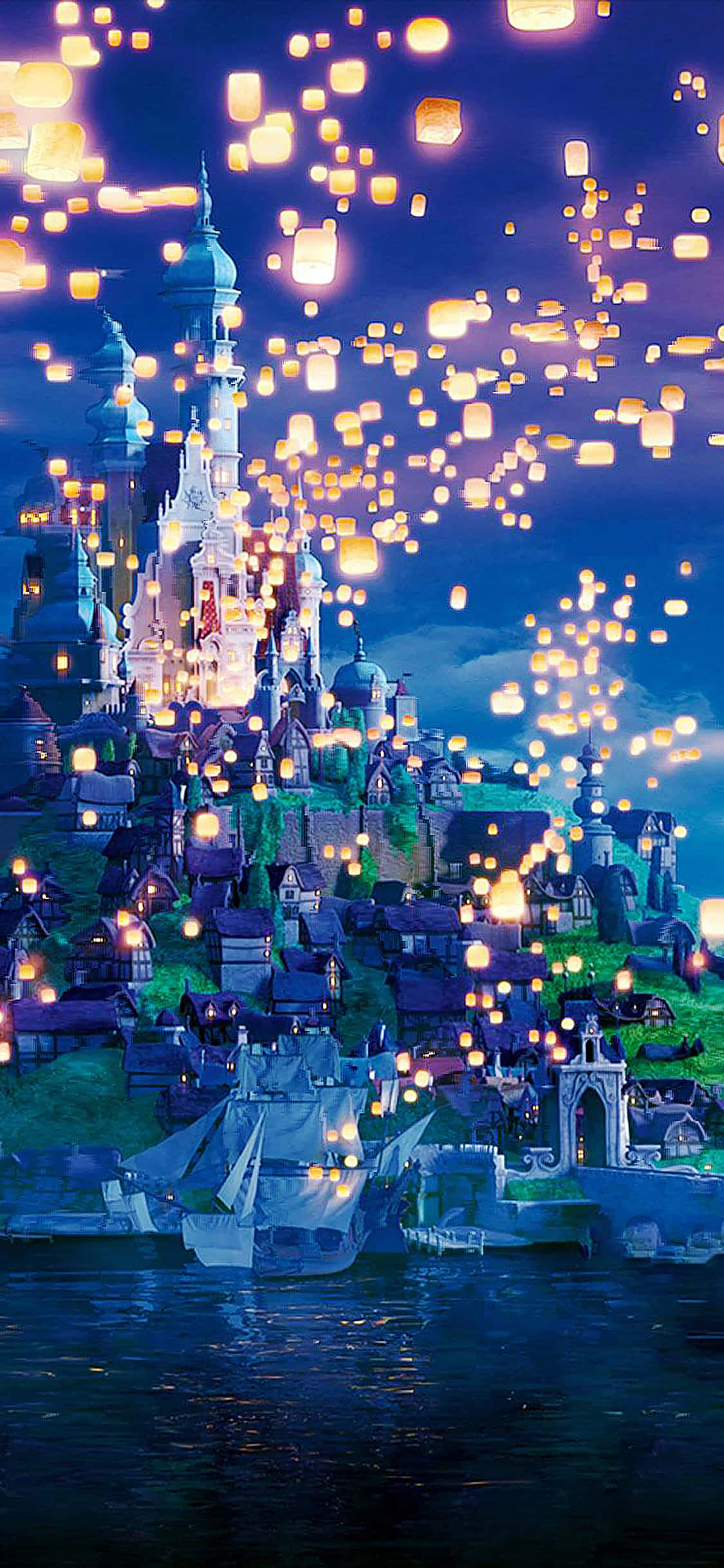 Ένα Μαγικό iPhone 7 από τη Disney Ταπετσαρία