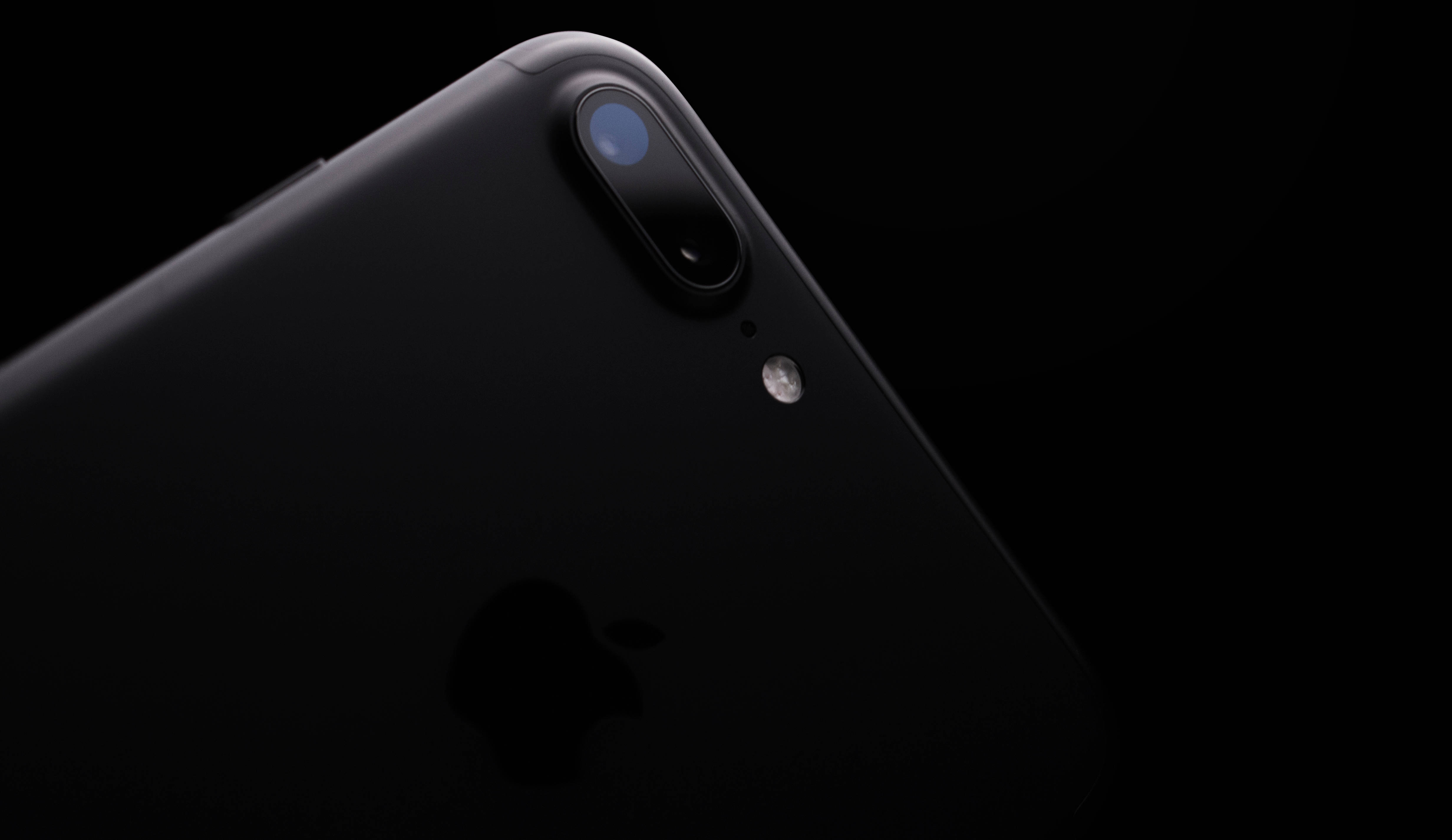 iPhone 8 Κάμερα Ταπετσαρία