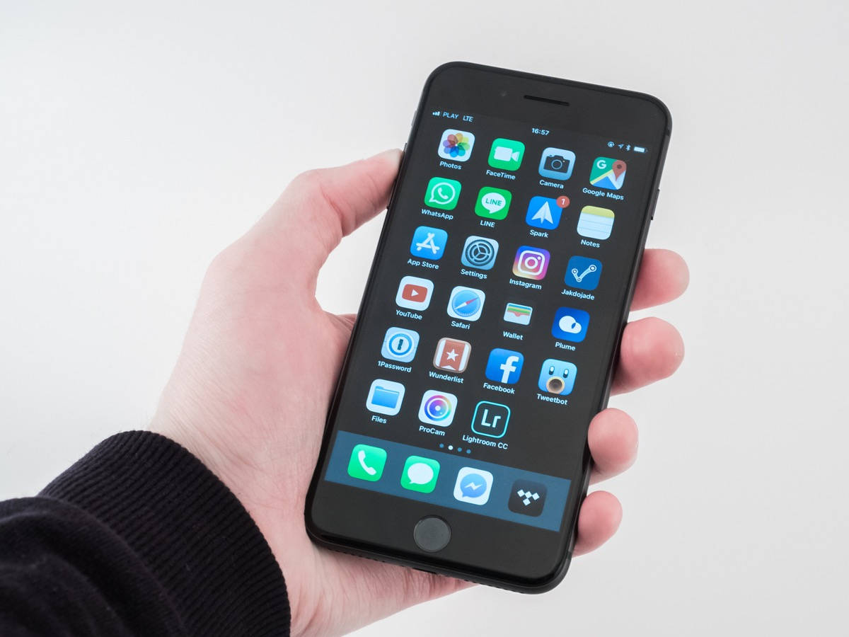 iPhone 8 Οθόνη Ταπετσαρία