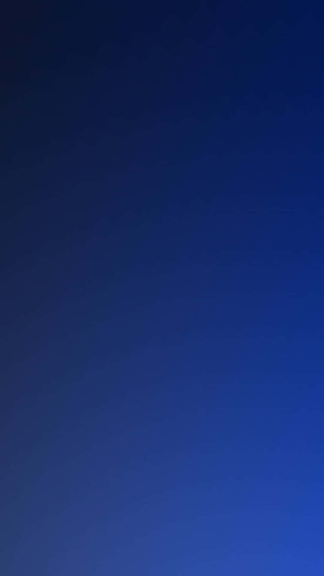 Συμπαγές Μπλε iPhone Ταπετσαρία