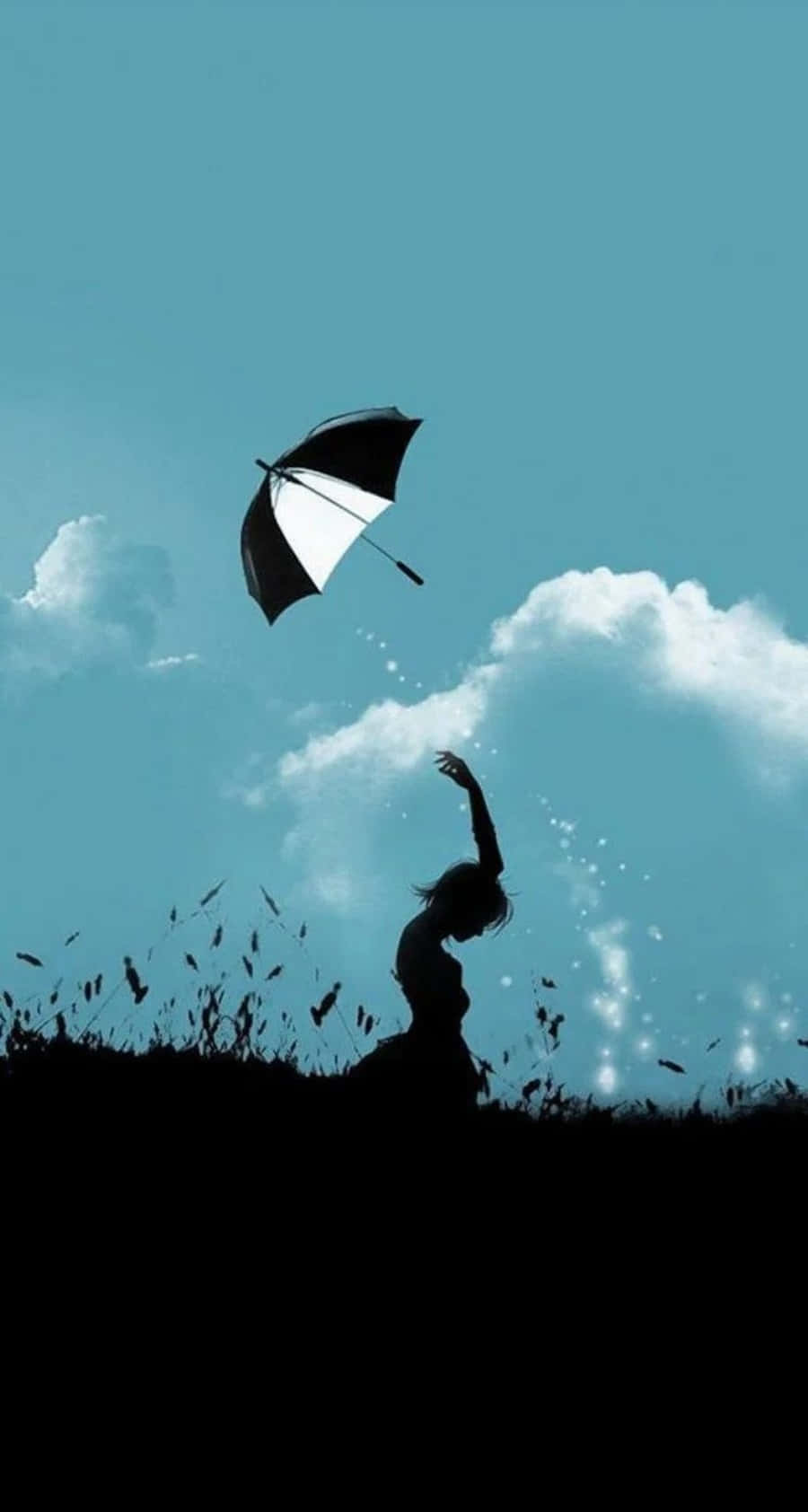 Κομψή και Ελκυστική Αισθητική iPhone Ταπετσαρία