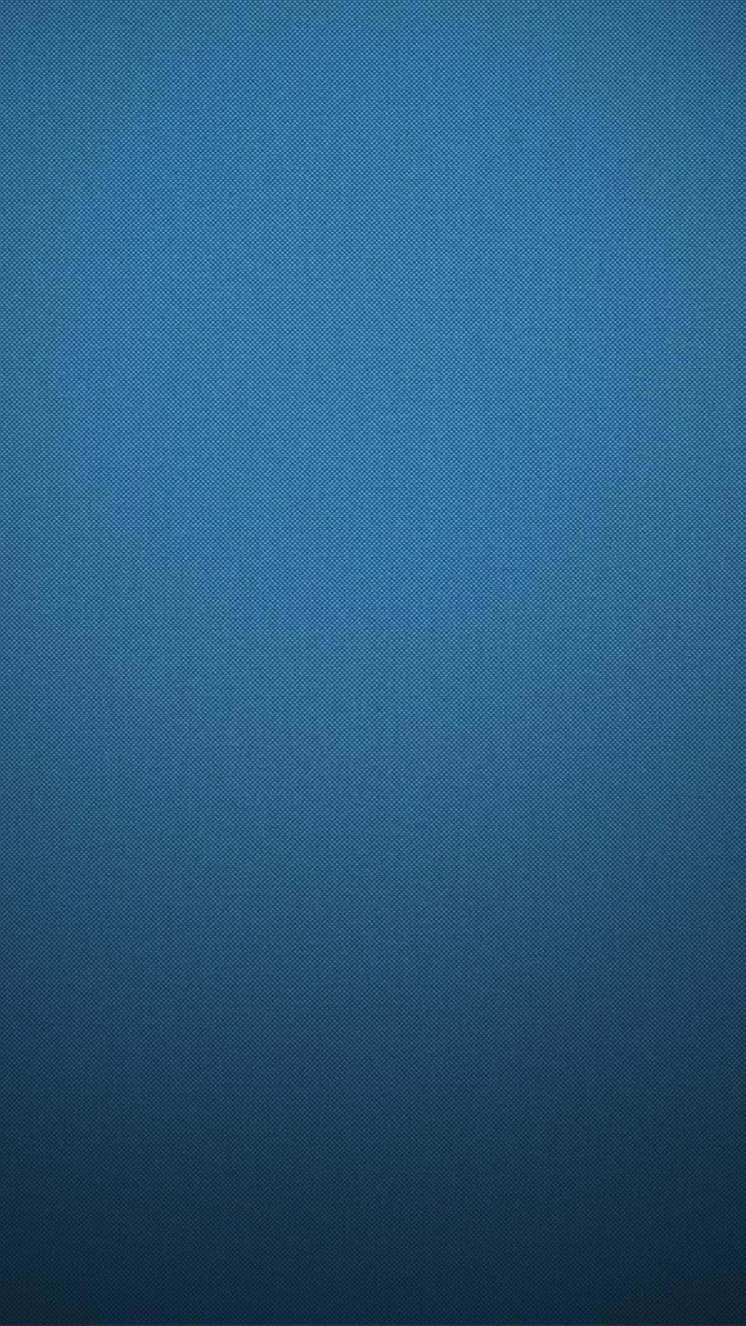 Μπλε iPhone σε Σκούρο Μπλε Ταπετσαρία