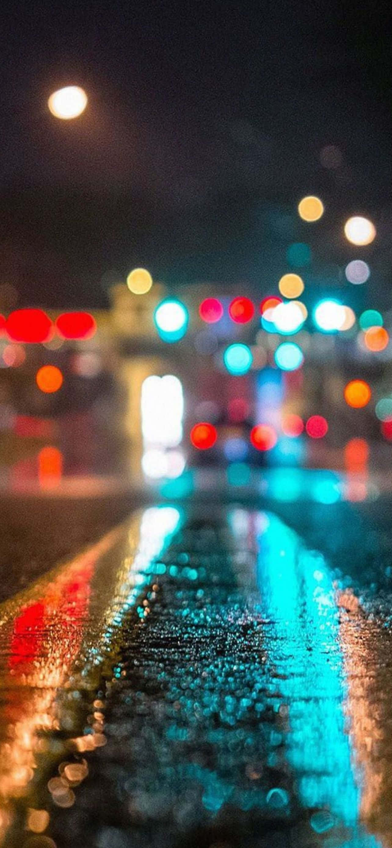 Σαγηνευτικό Βόρειο Σέλας για iPhone Ταπετσαρία