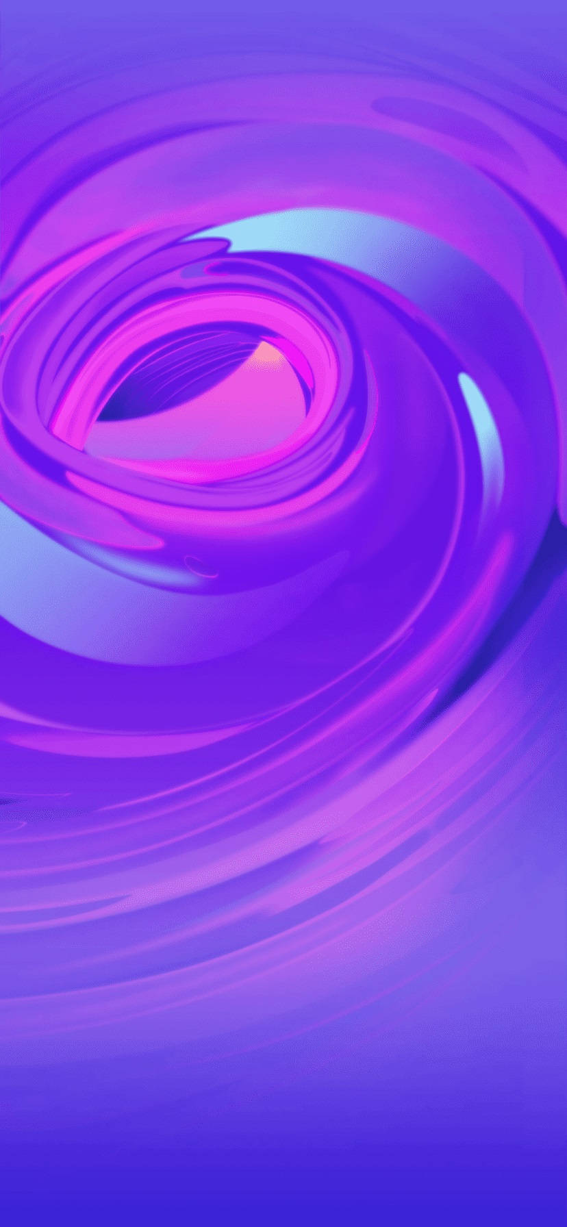 Αισθητική Μωβ Δίνη για iPhone Ταπετσαρία