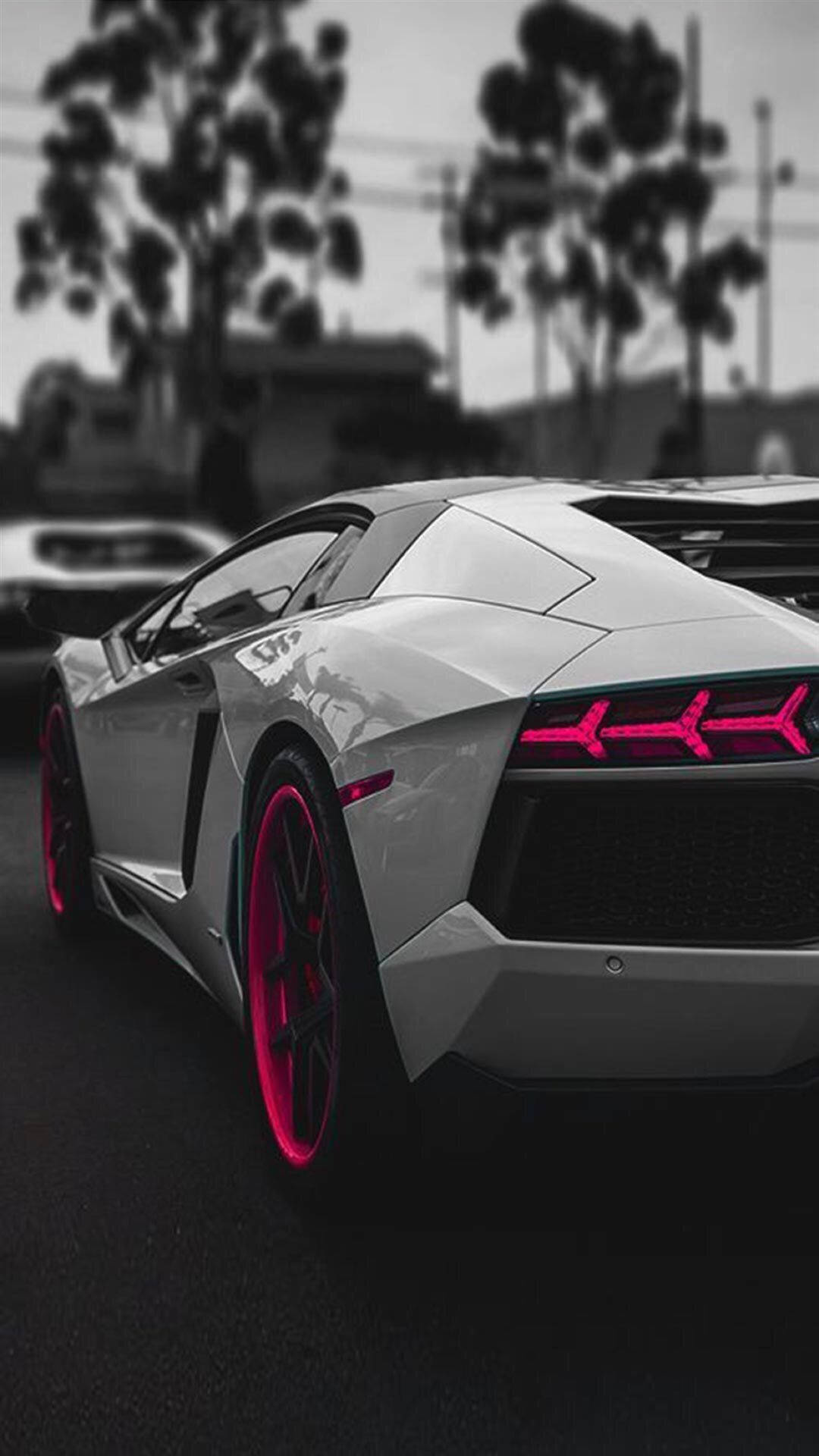 Εικόνα για κλείδωμα οθόνης iPhone Lamborghini Ταπετσαρία