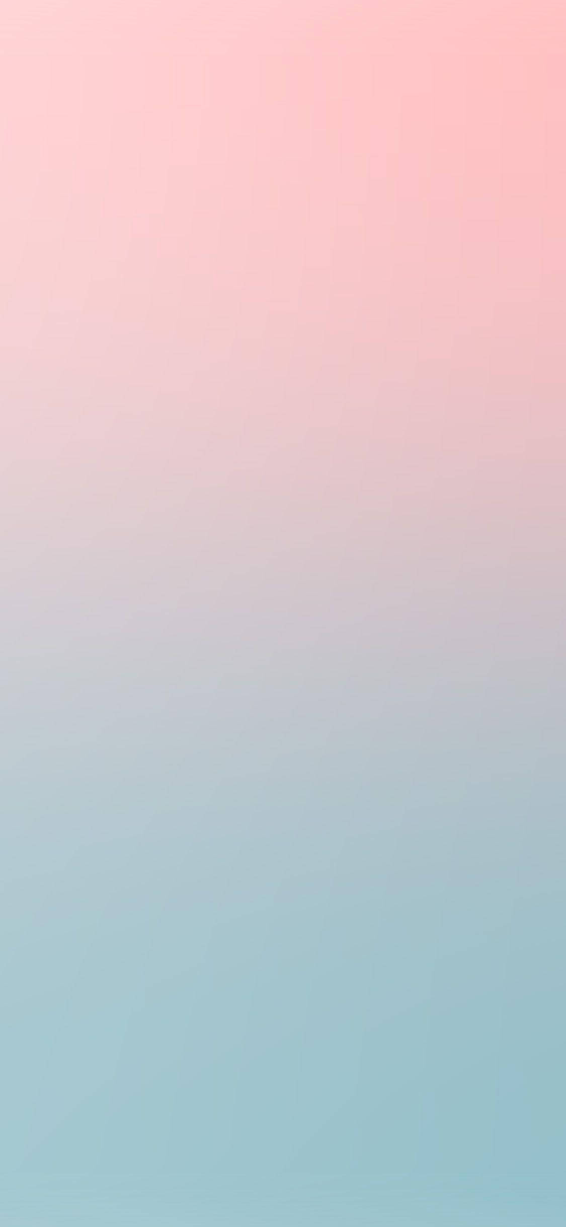 Ροζ και Μπλε Παστέλ για iPhone Ταπετσαρία