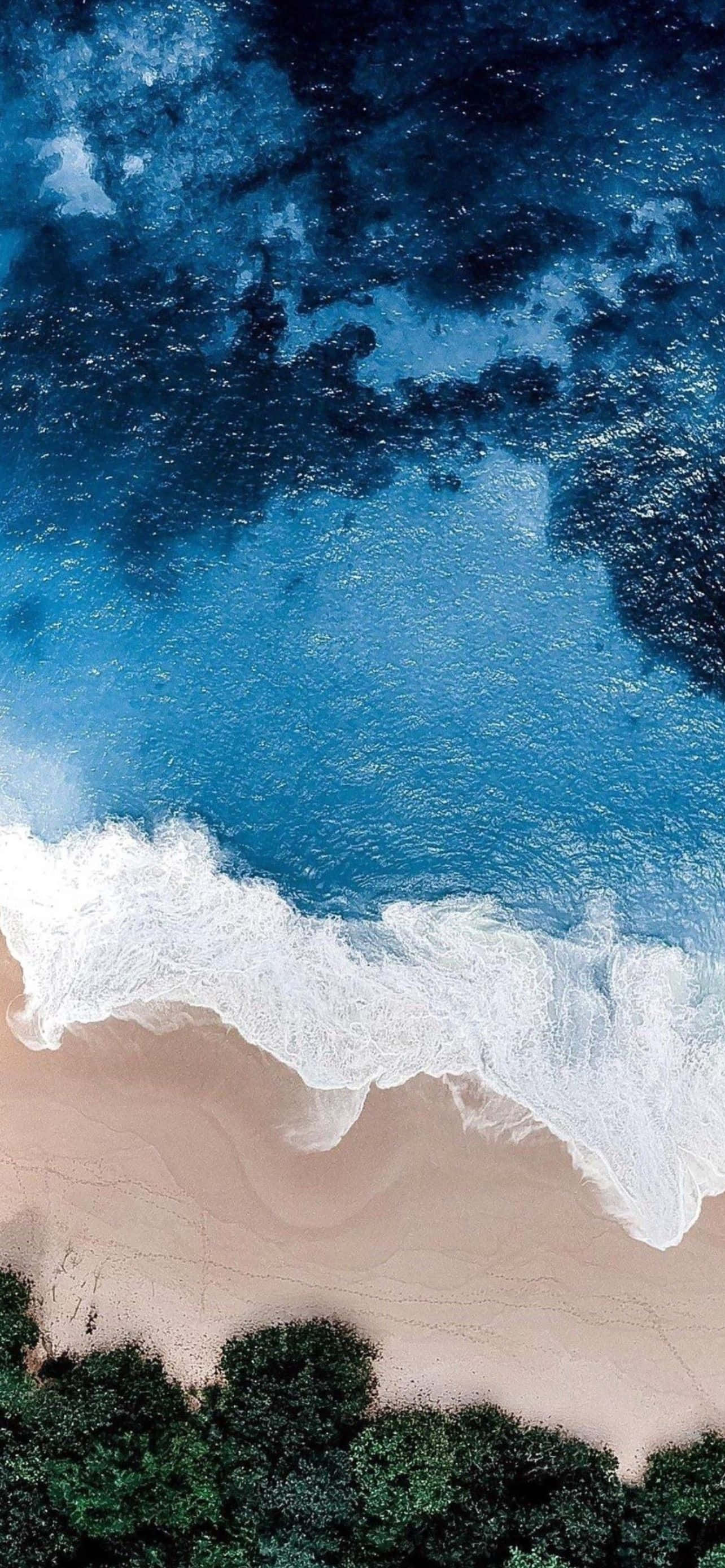 Εντυπωσιακό Αφηρημένο Ταπετσαρία iPhone Ταπετσαρία