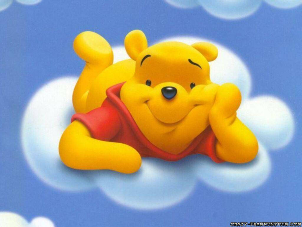 Οθόνη iPhone Winnie The Pooh Ταπετσαρία