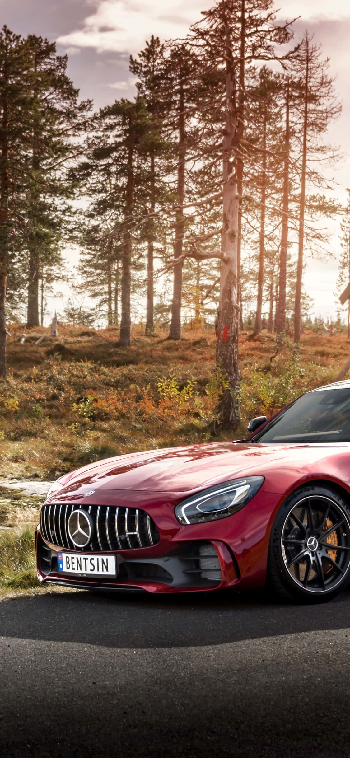 iPhone X Amg Gt-r Φόντο 2020 AMG GT C Ταπετσαρία