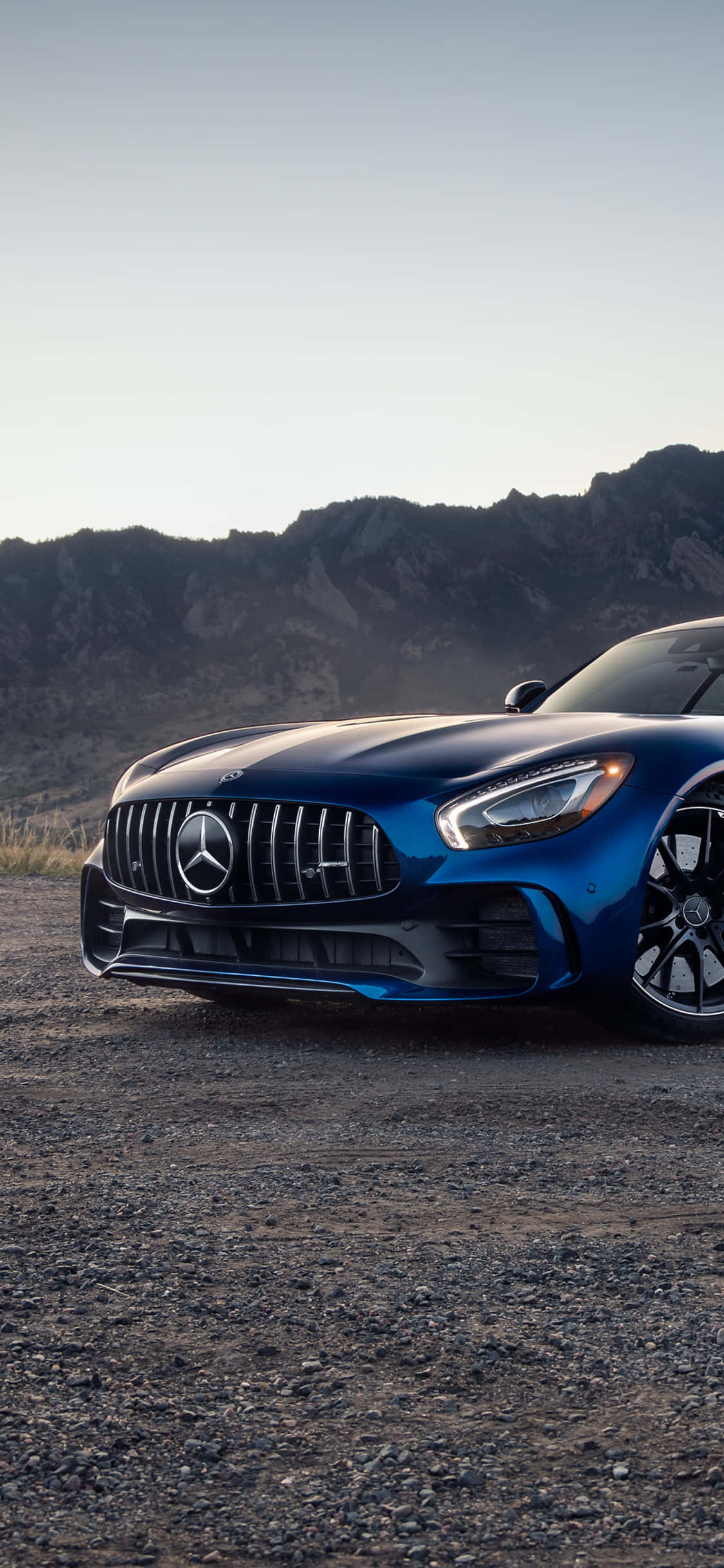 Φόντο iPhone X Amg Gt-r Mercedes-Benz AMG GT Ταπετσαρία