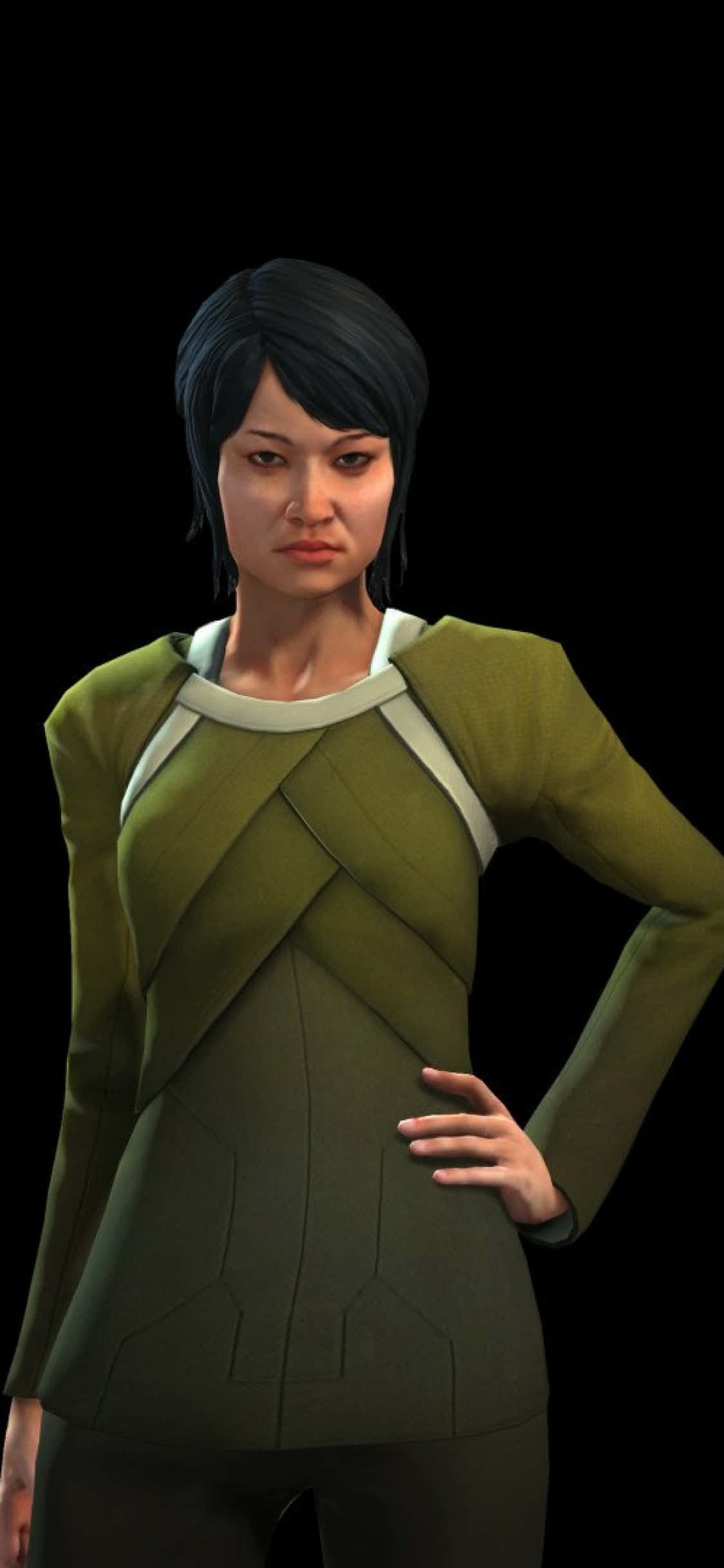 iPhone X Civilization Beyond Earth Φόντο Γυναίκα Ταπετσαρία