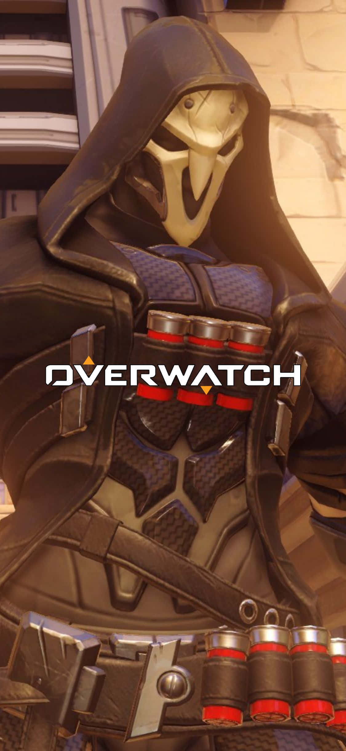Μπες στη Δράση με το iPhone X - Overwatch Ταπετσαρία