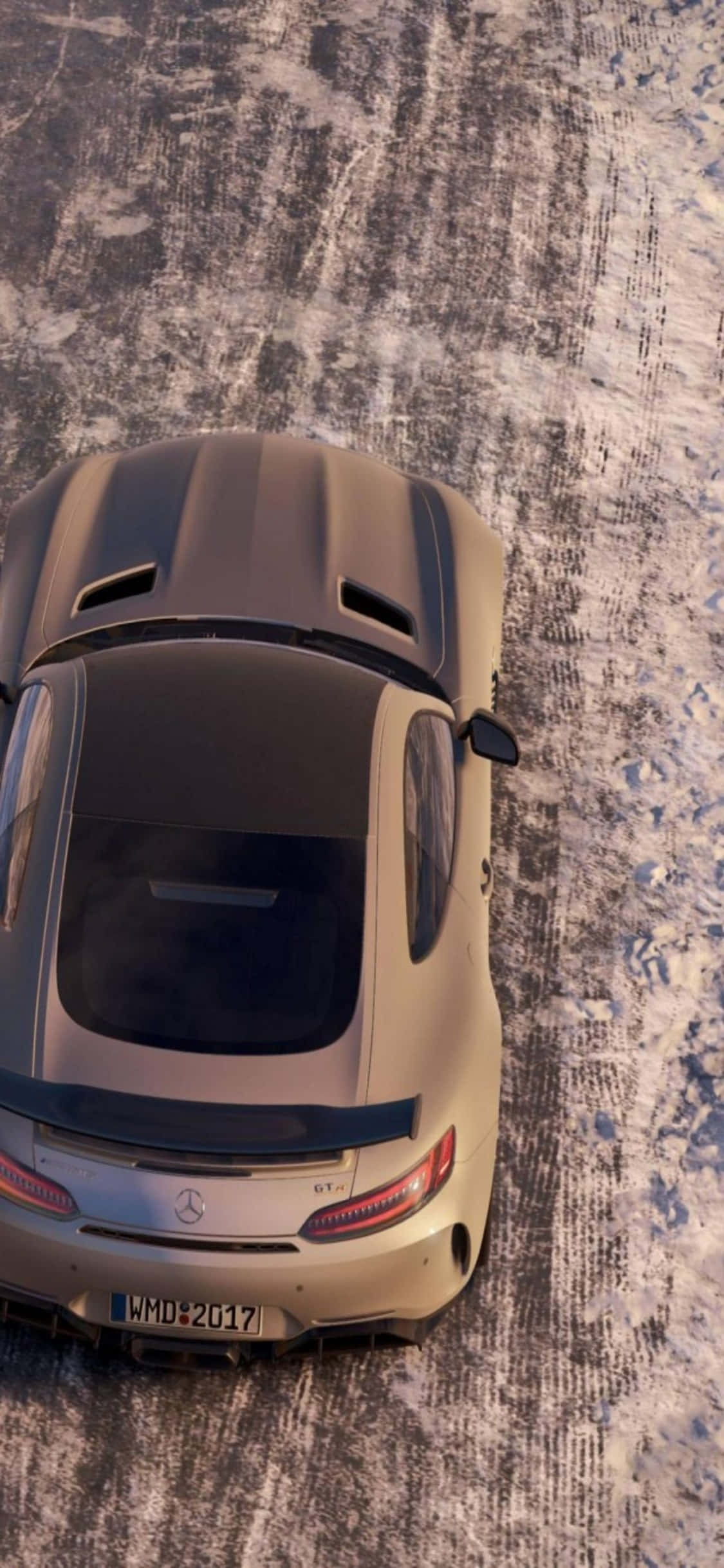 iPhone X Project Cars Φόντο Καφέ Αγωνιστικό Αυτοκίνητο Ταπετσαρία