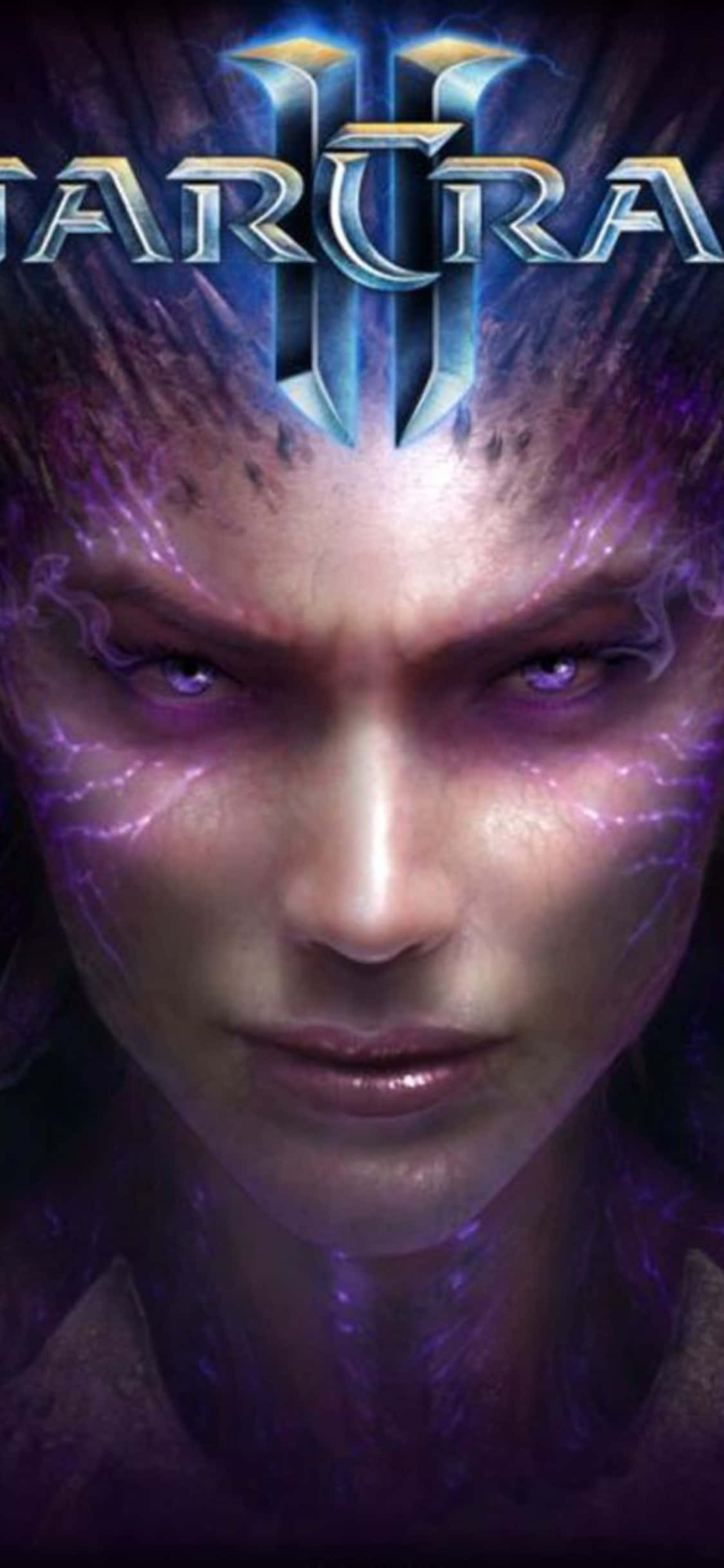 iPhone X Starcraft II Φόντο Heart Of Swarm Ταπετσαρία