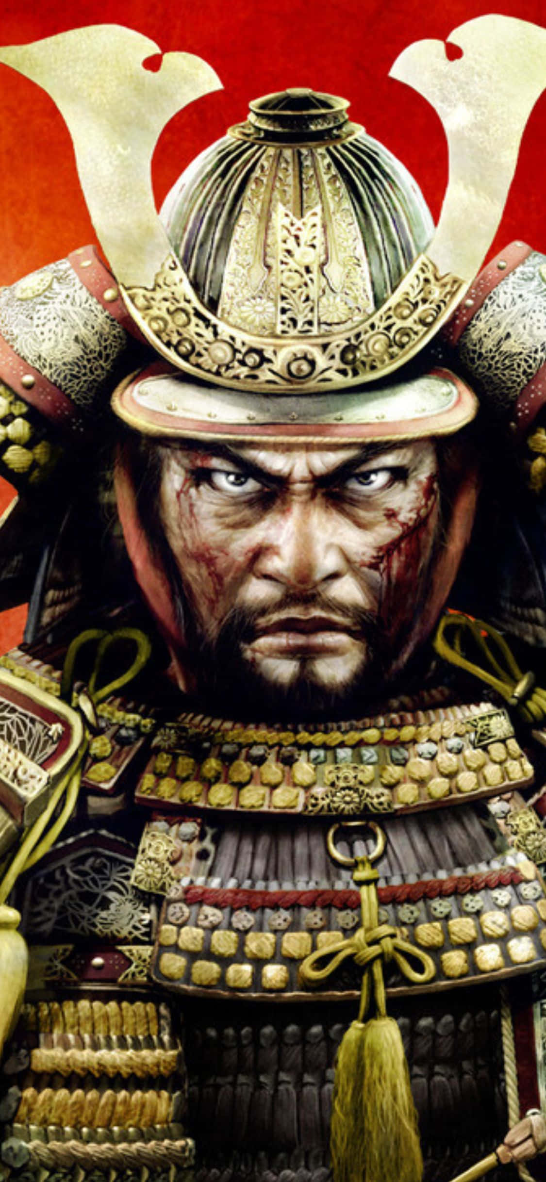 iPhone X Total War Shogun 2 Φόντο Ταπετσαρία