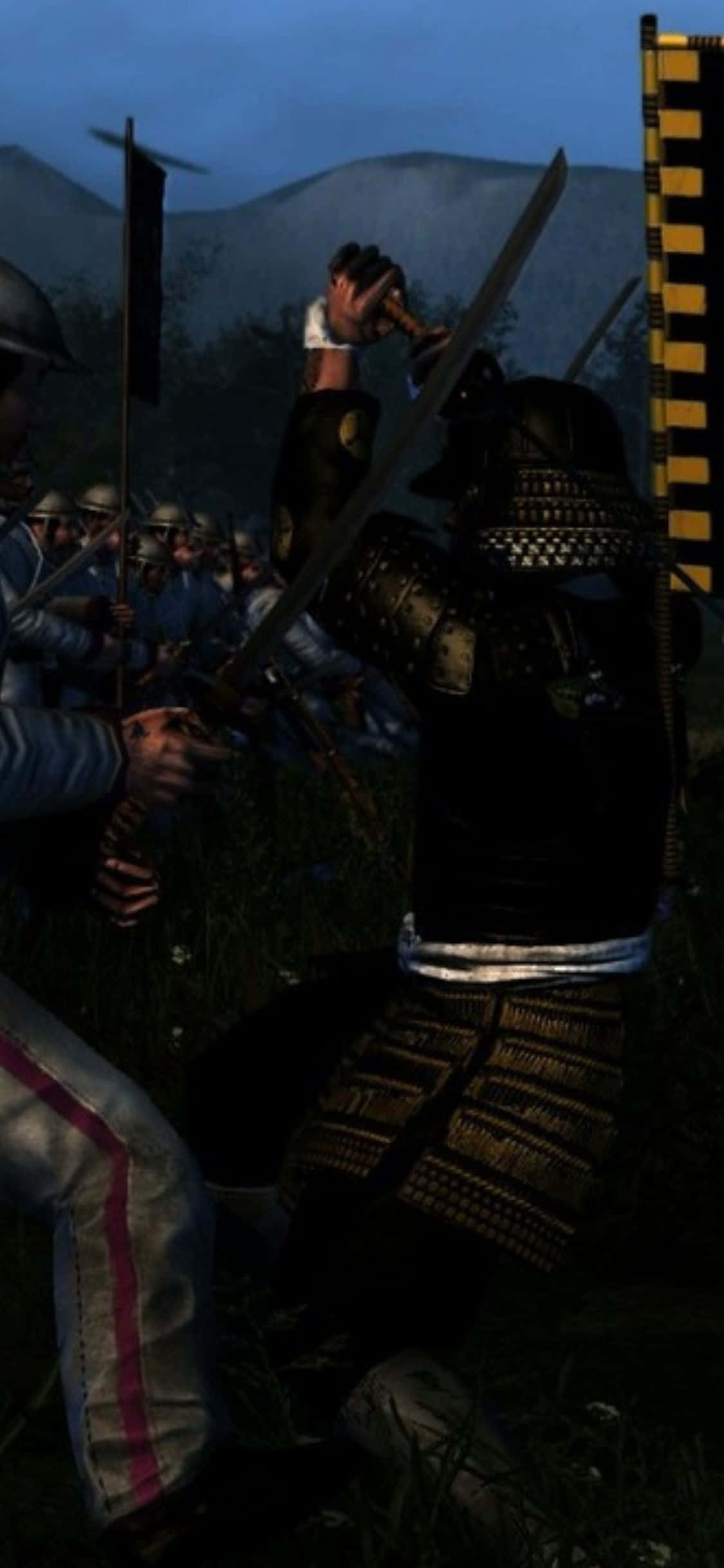 iPhone X Total War Shogun 2 Φόντο Ταπετσαρία