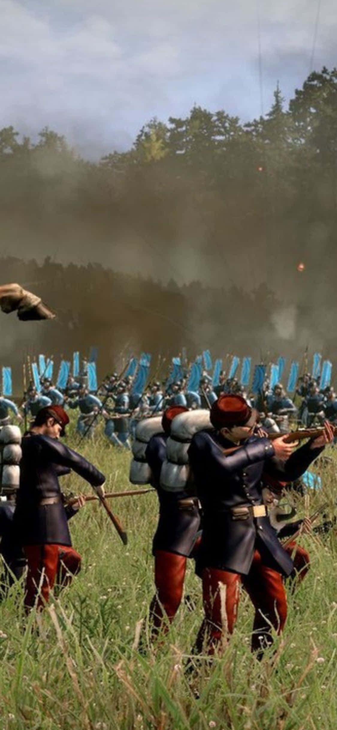 iPhone X Total War Shogun 2 Φόντο Ταπετσαρία