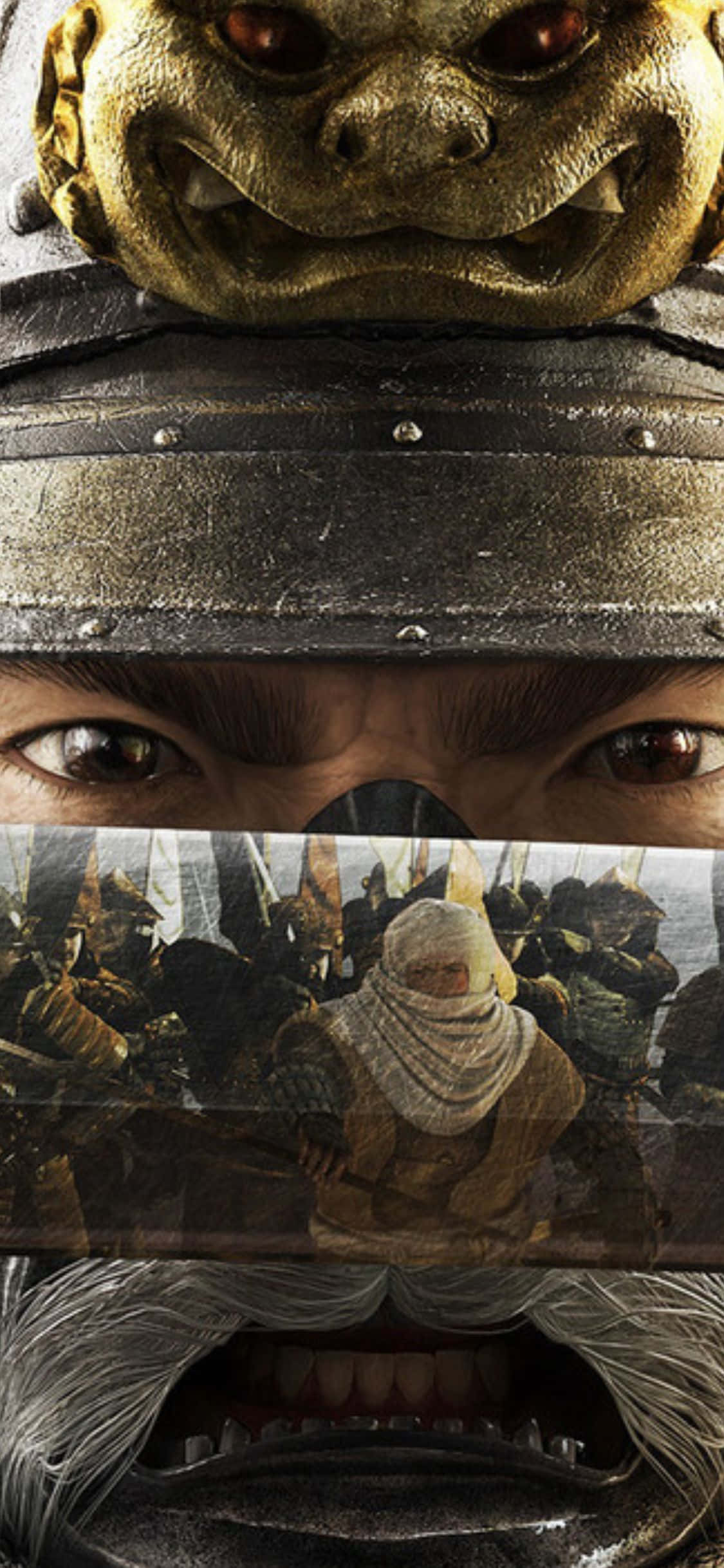 iPhone X Total War Shogun 2 Φόντο Ταπετσαρία