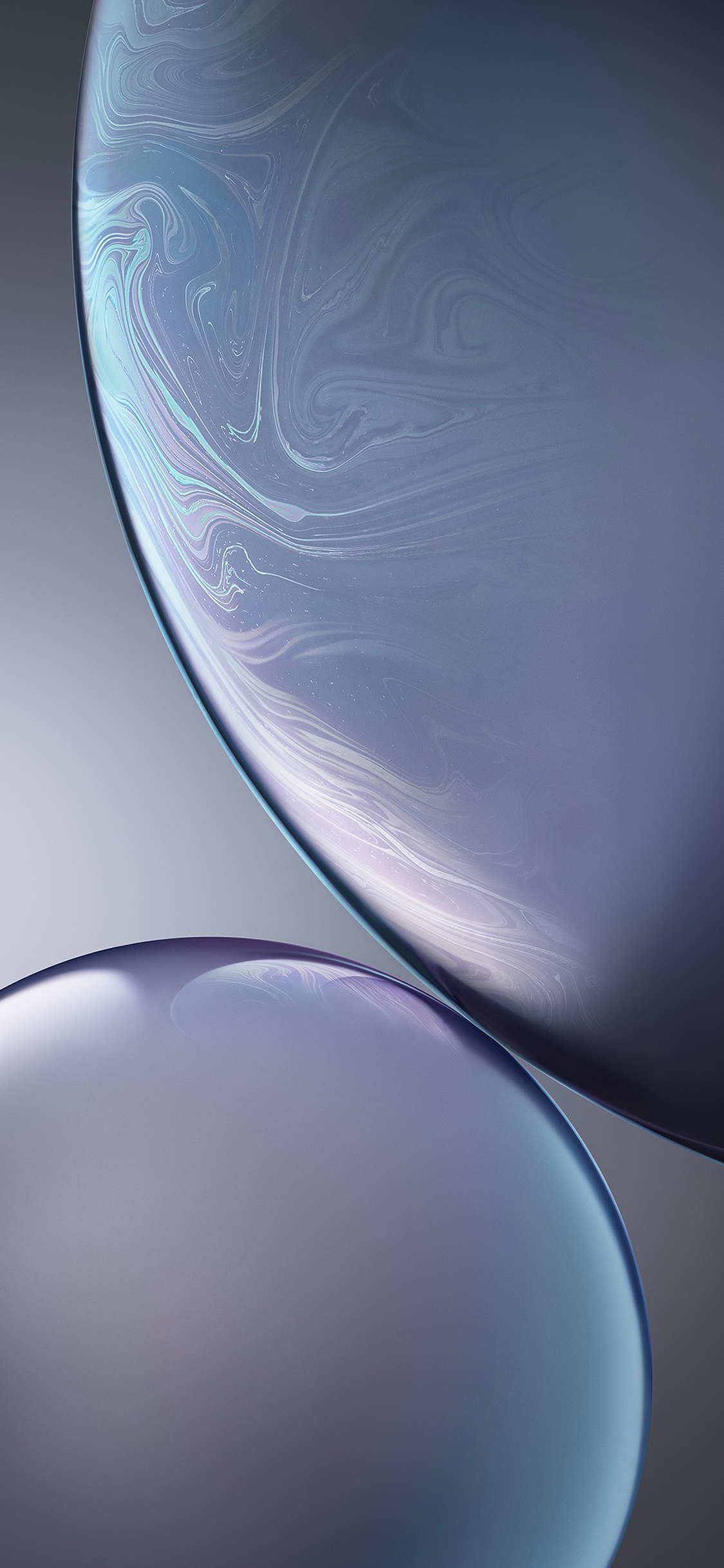 Κομψό και μοντέρνο iPhone XR με ζωντανή οθόνη Ταπετσαρία