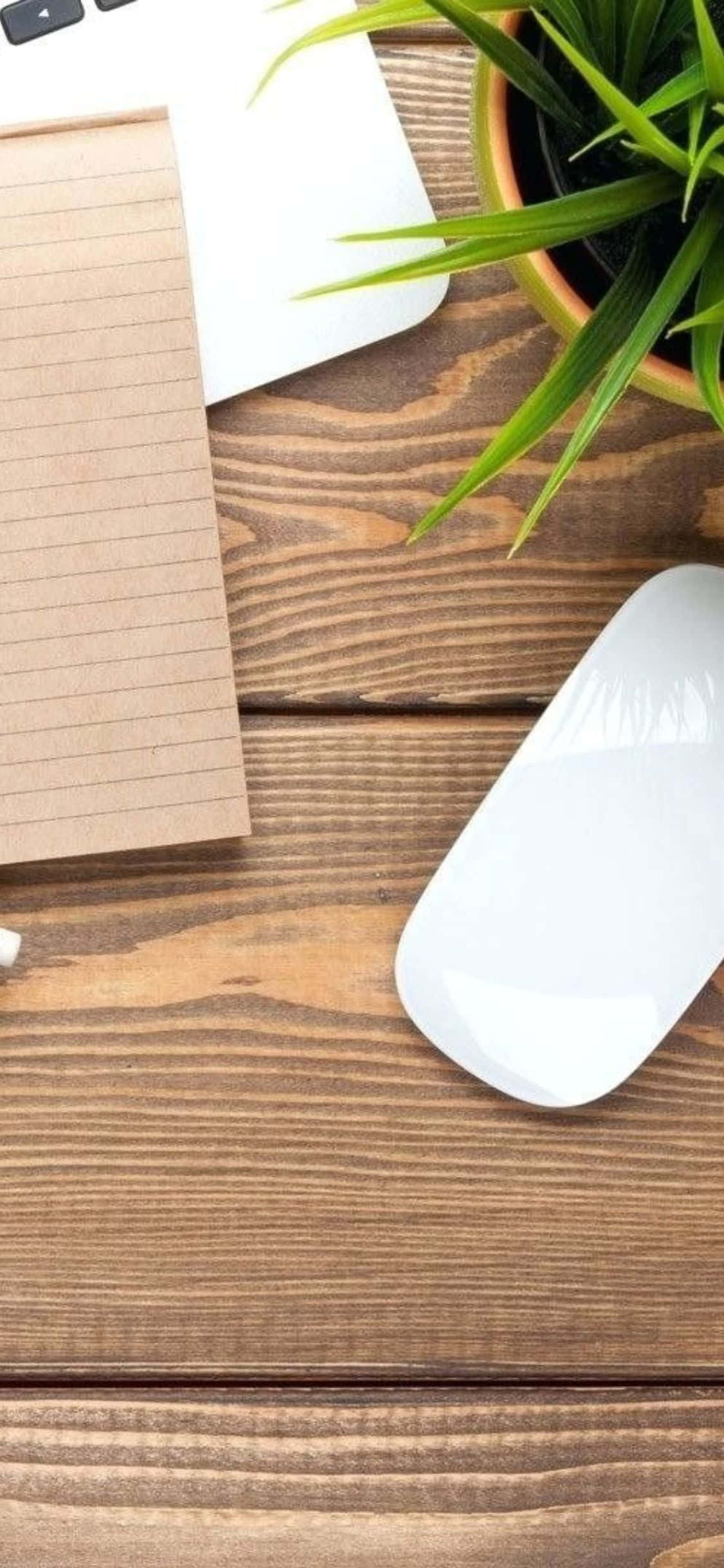 Αναβάθμιση της Τεχνολογίας: iPhone Xs Desk Ταπετσαρία