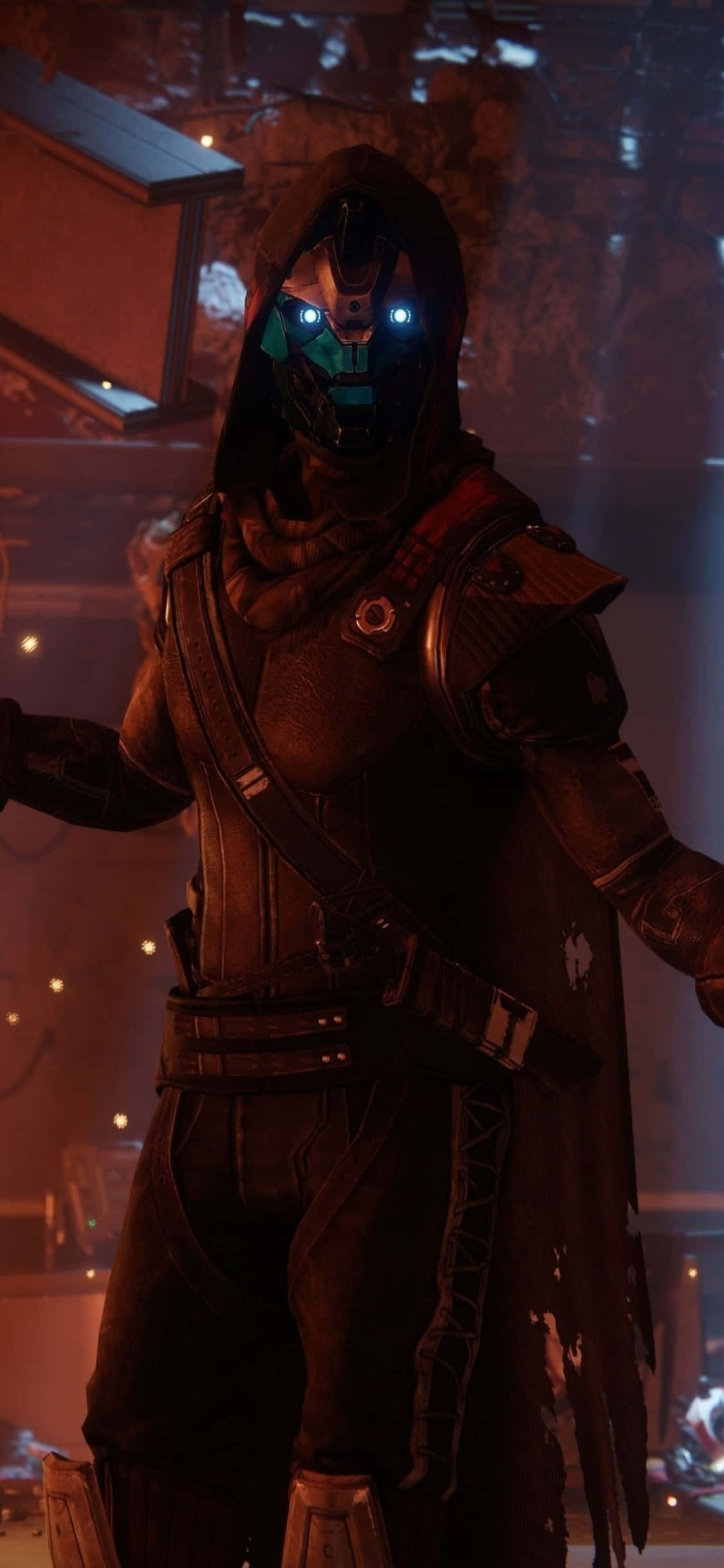 Μπείτε στο παιχνίδι με το iPhone Xs και το Destiny 2 Ταπετσαρία