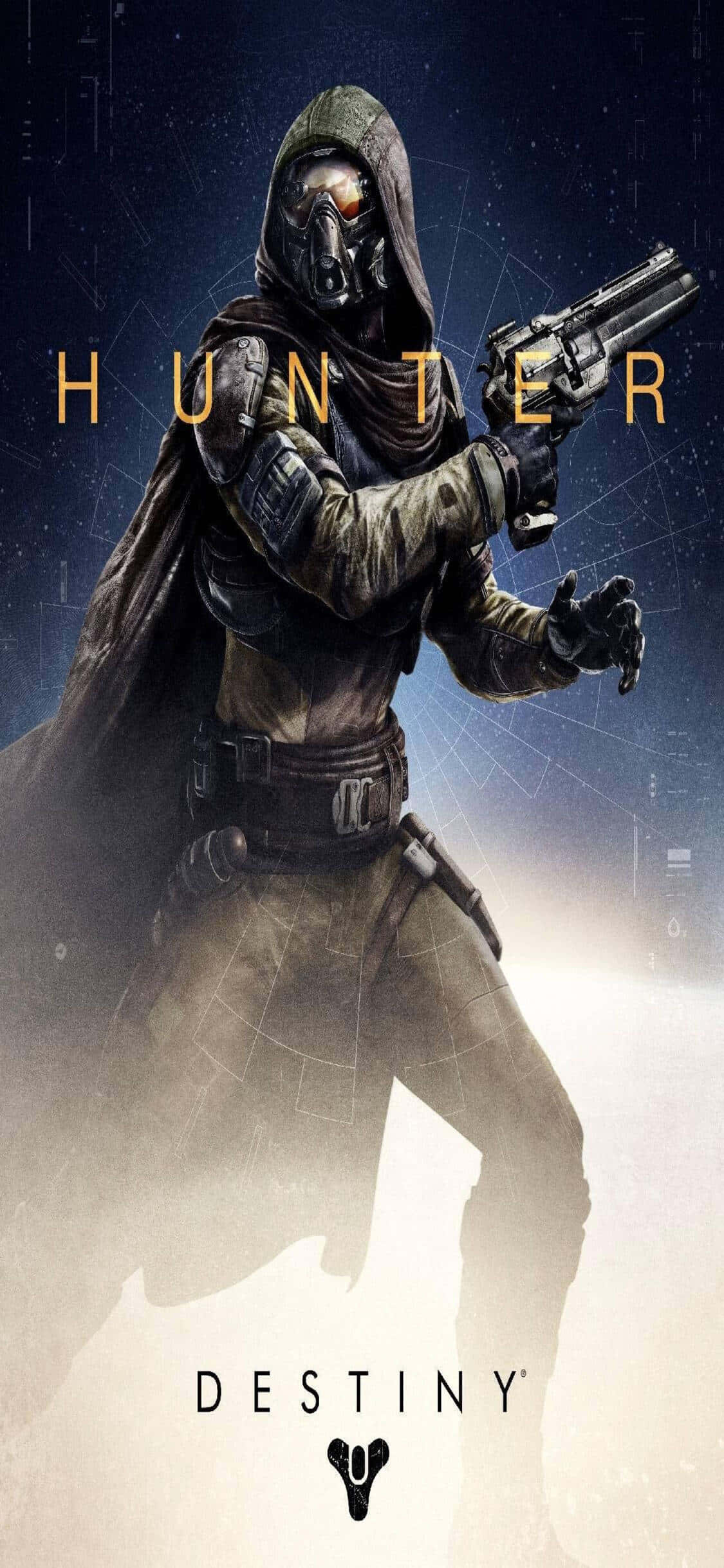 Πιάστε το iPhone Xs σας και Παίξτε Destiny 2! Ταπετσαρία