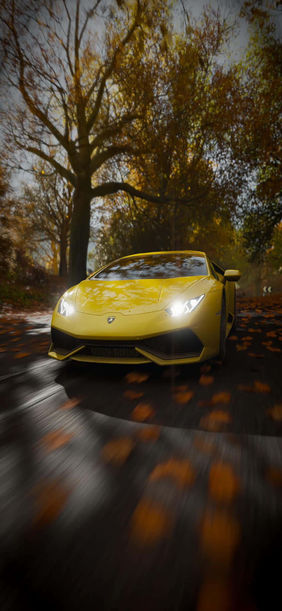 Ετοιμάσου να τρέξεις με το νέο iPhone Xs και το Forza Horizon 4 Ταπετσαρία