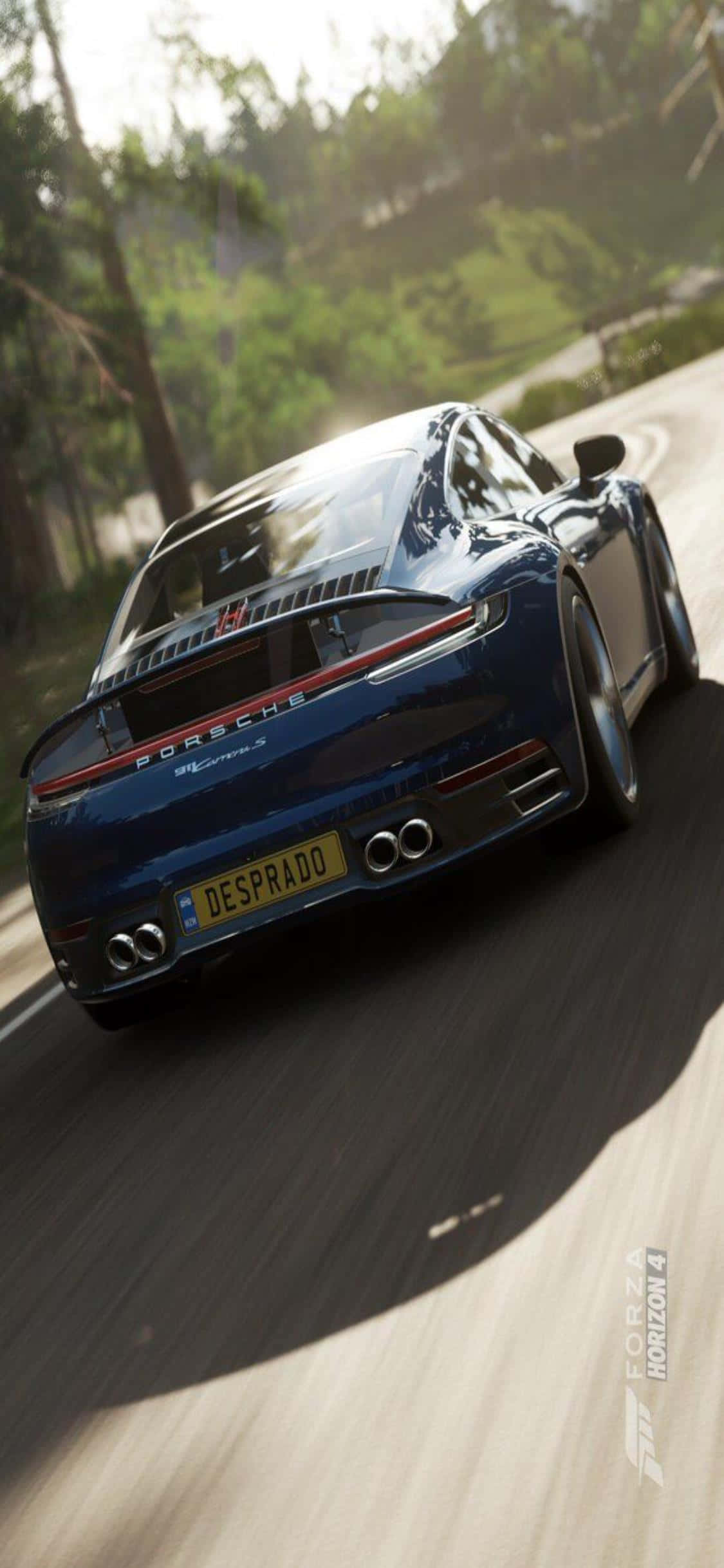 Εικόνα “Ταχύτητα και Αδρεναλίνη - iPhone Xs Forza Horizon 4” Ταπετσαρία
