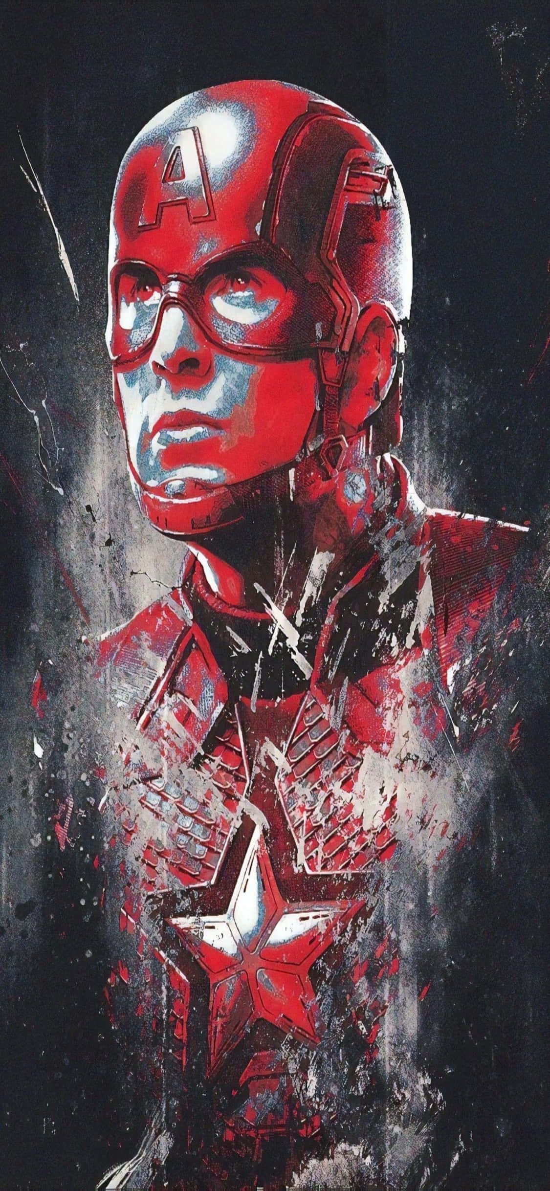 Γεμίστε δράση με το iPhone Xs και το Marvel's Avengers! Ταπετσαρία
