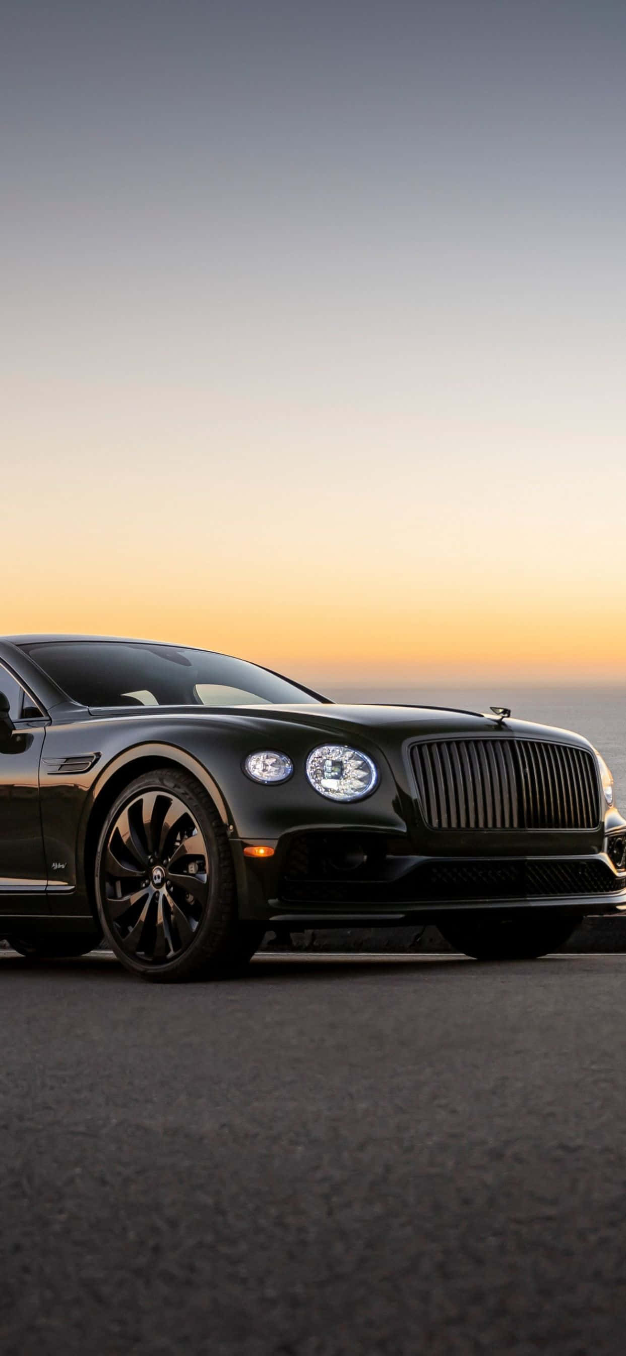 Η Κλασική Πολυτέλεια του iPhone Xs Max Bentley Ταπετσαρία