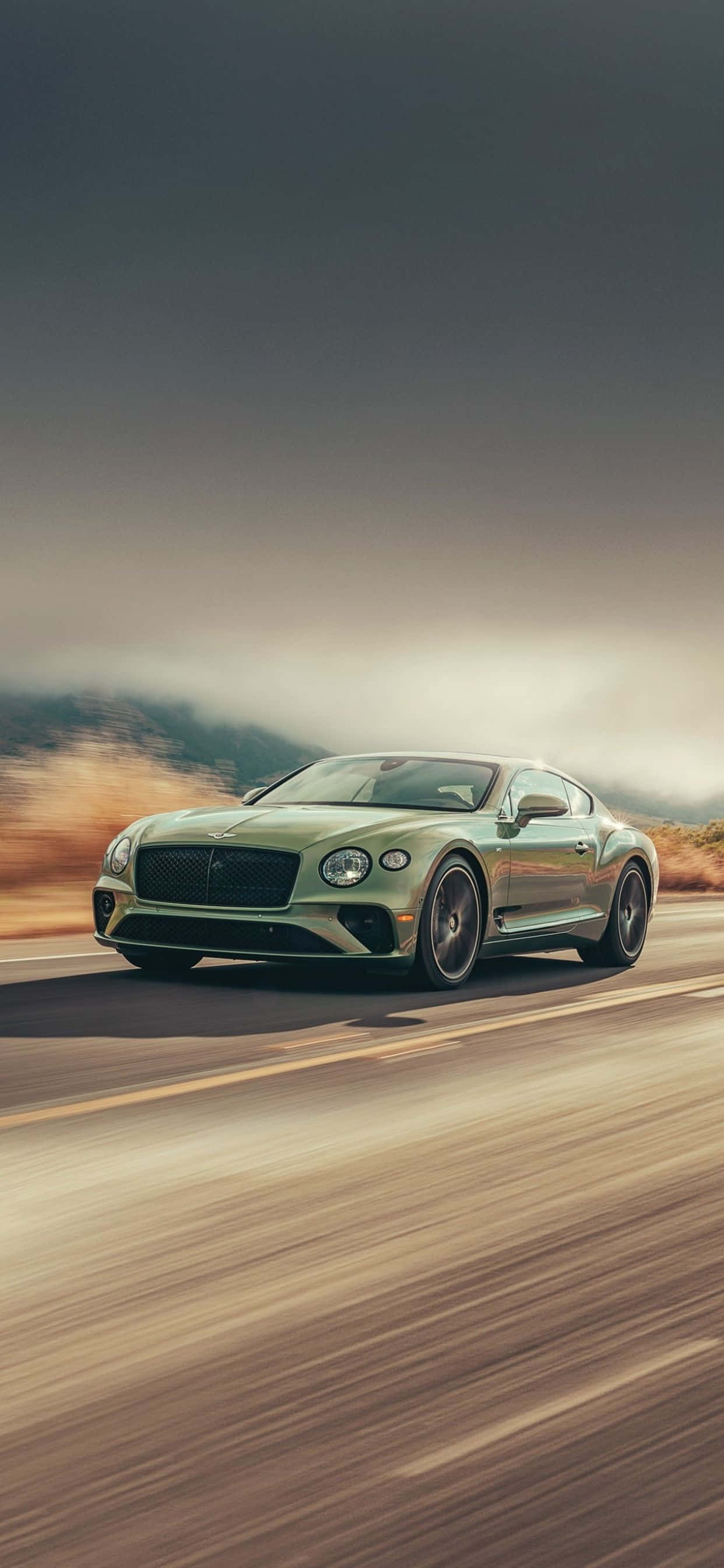 Μοναδικό και Πολυτελές: Το iPhone Xs Max Bentley Ταπετσαρία
