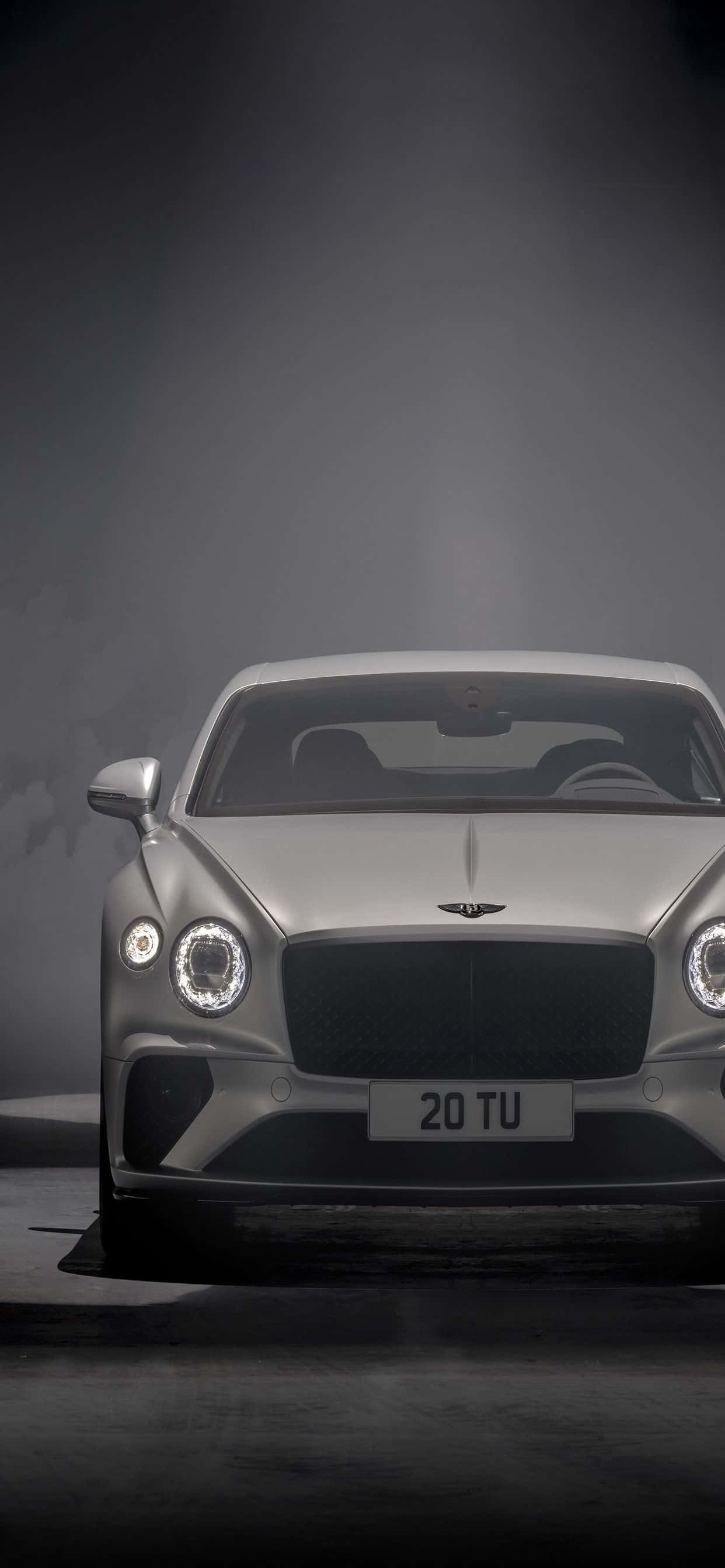 Βουτώντας στην Πολυτέλεια: Ένα iPhone Xs Max σε μια Bentley Ταπετσαρία