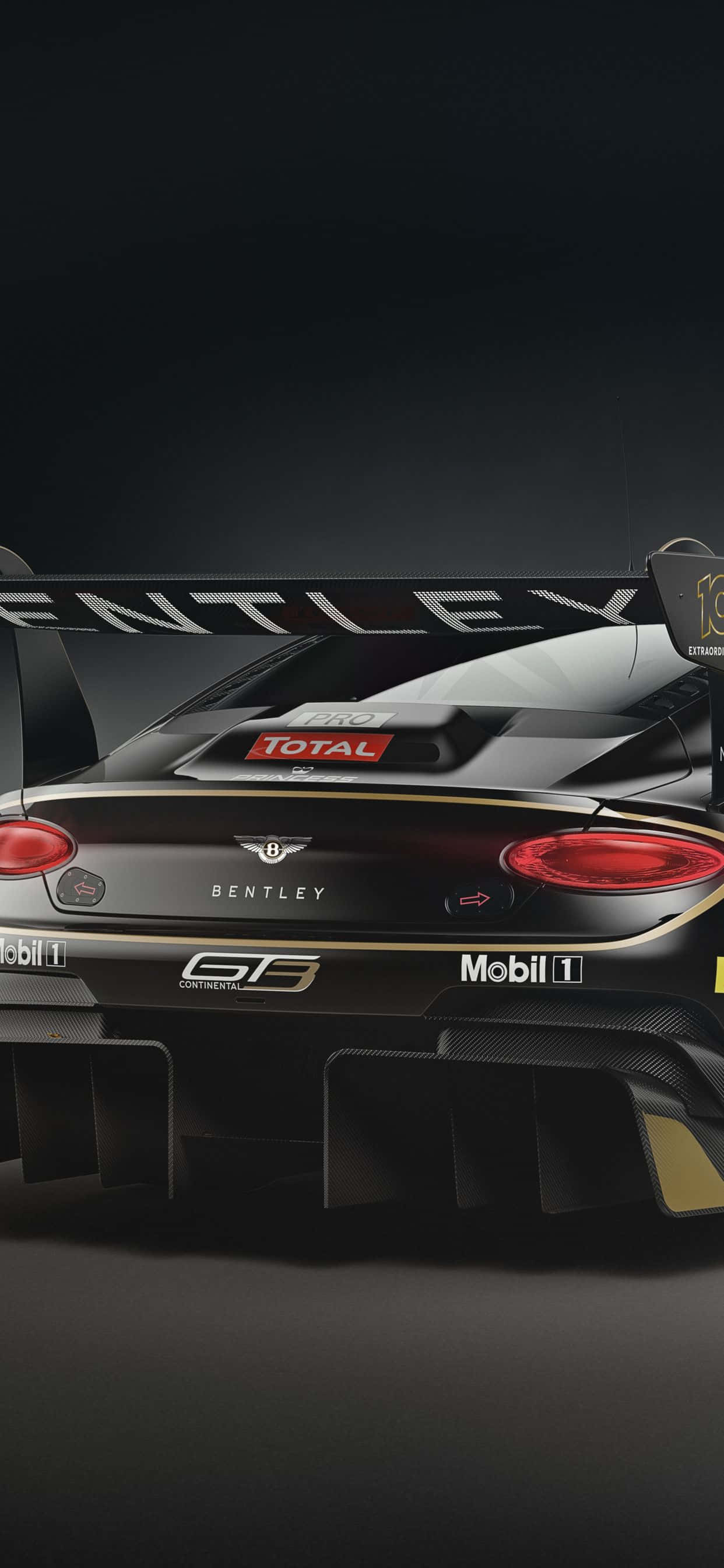 Ταξιδέψτε με Στυλ με ένα iPhone Xs Max Bentley Ταπετσαρία