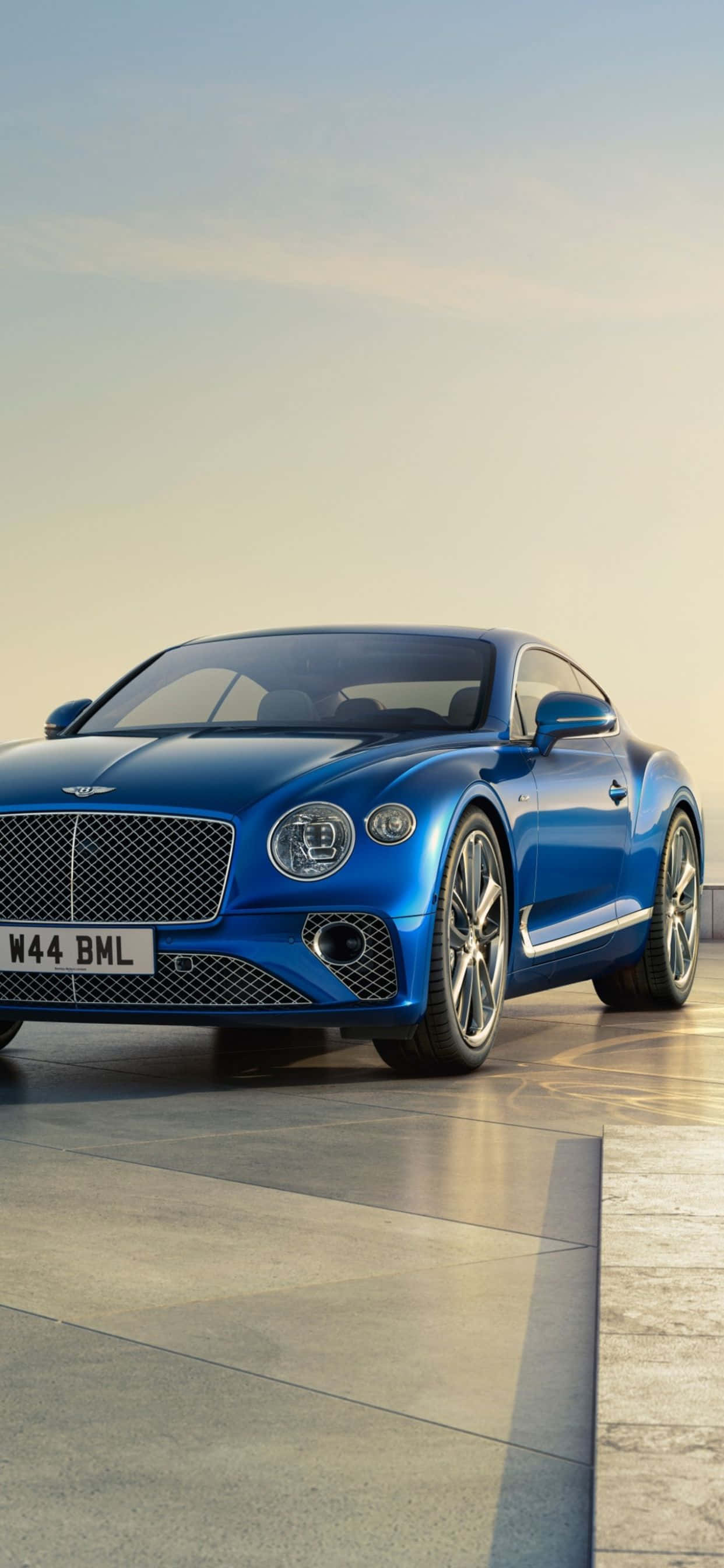 Απολαύστε την πολυτέλεια του iPhone Xs Max και ενός Bentley Ταπετσαρία