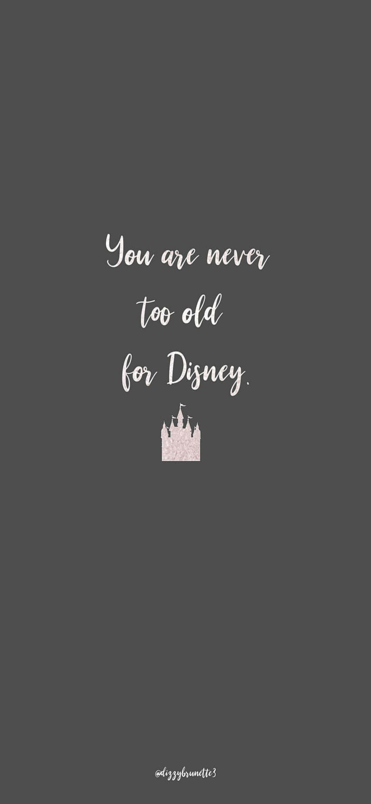 Ζήστε τα πιο τρελά σας όνειρα με το iPhone Xs Max και τη Disney Ταπετσαρία