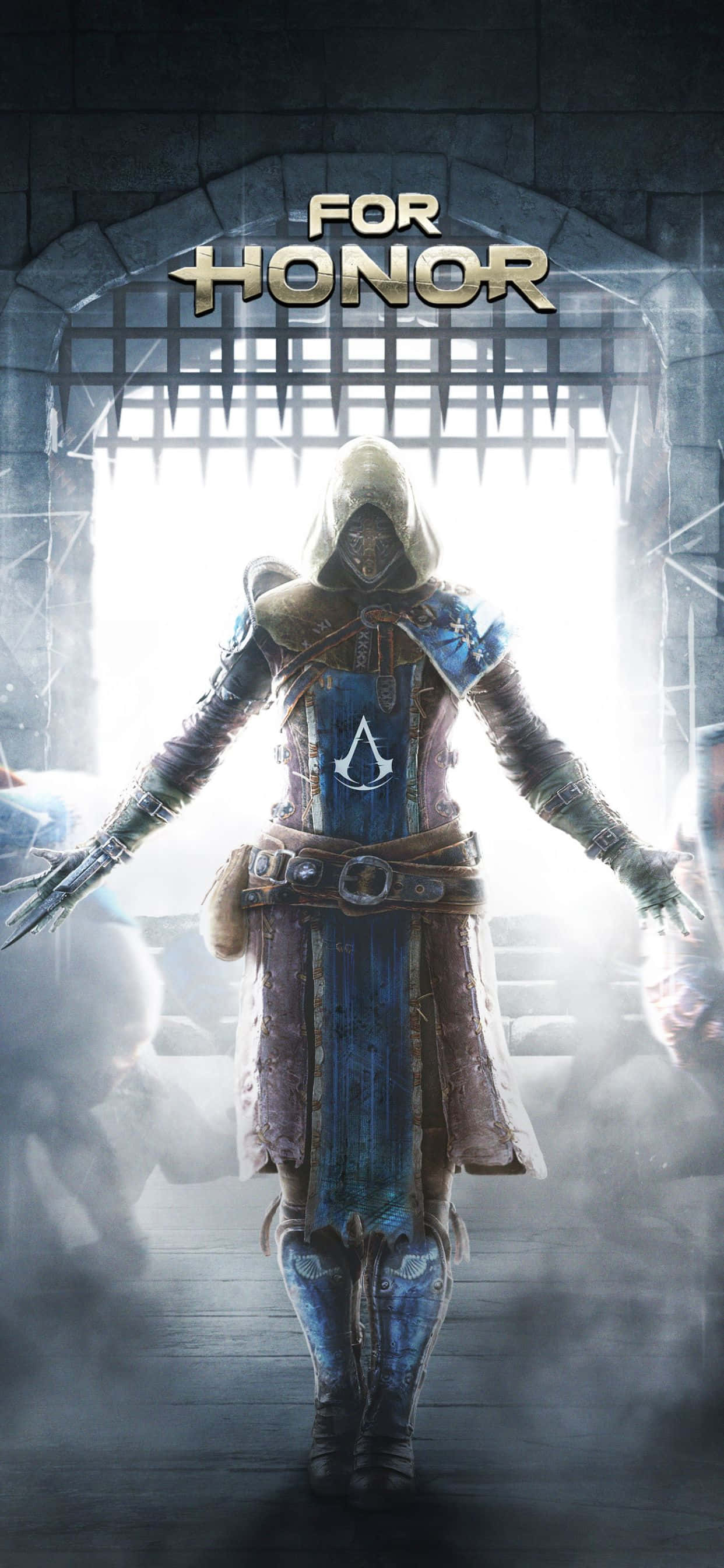 Εικόνα "iPhone Xs Max For Honor - Ξεκλειδώστε την Επική Εμπειρία Παιχνιδιού" Ταπετσαρία