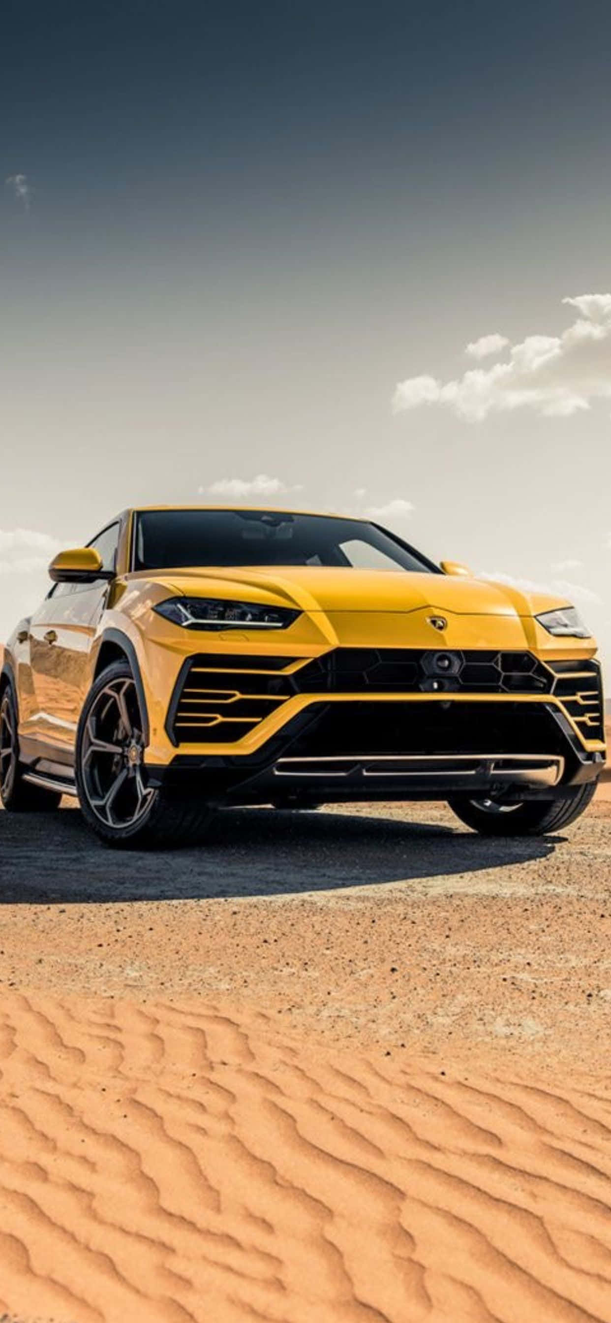 Φόντο iPhone XS Max Lamborghini Urus Ταπετσαρία