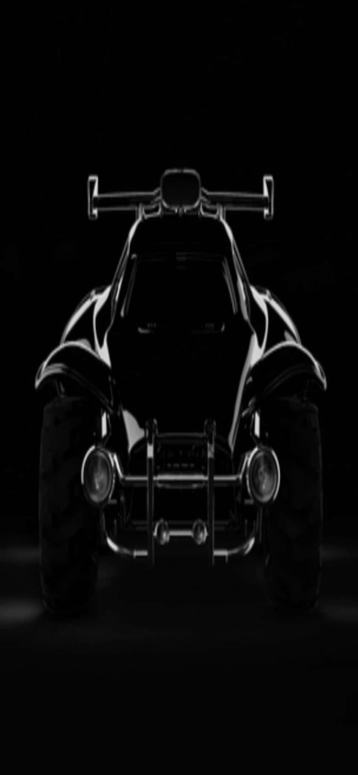 Νιώστε την έκρηξη νίκης στο iPhone Xs Max σας με το Rocket League Ταπετσαρία