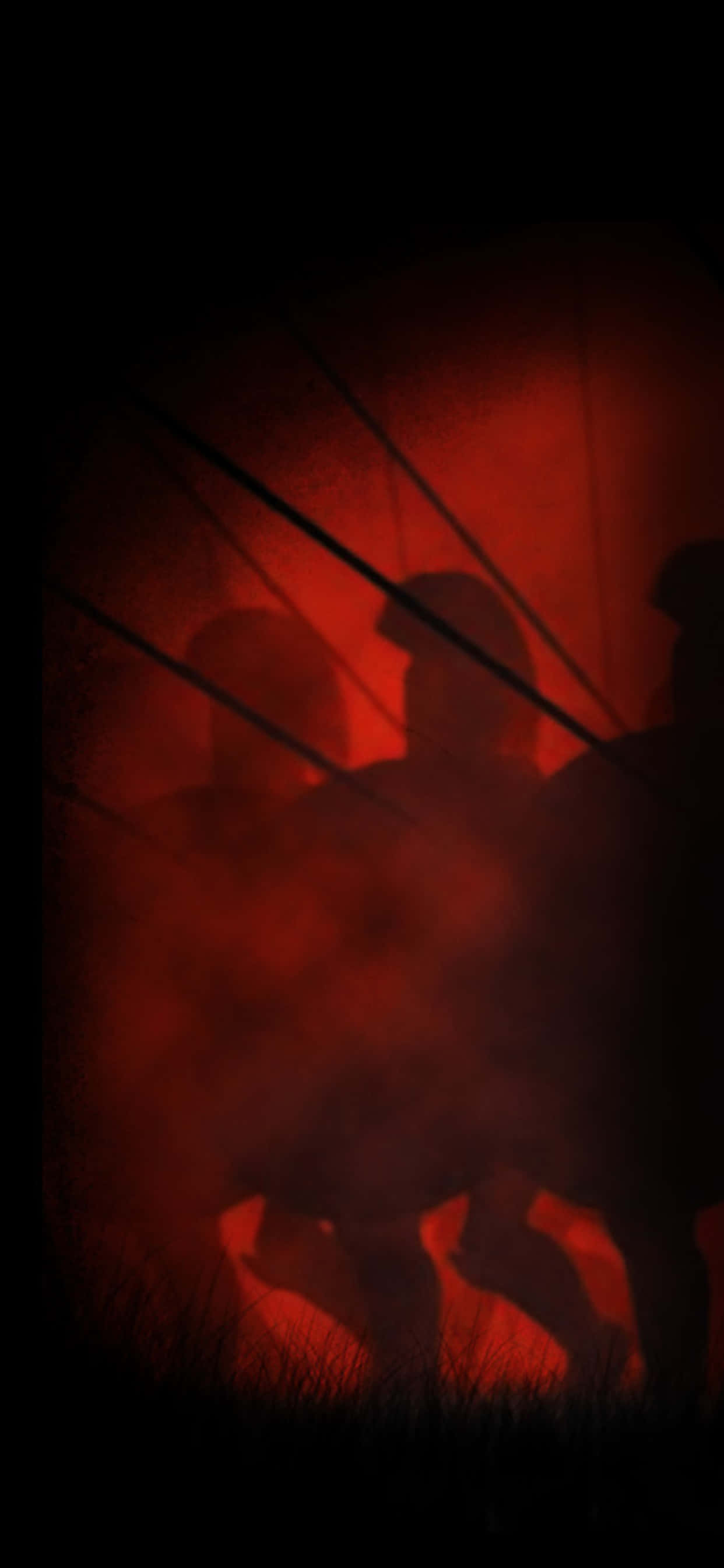 Σκούρο Κόκκινο Φόντο iPhone XS Max Total War Attila Ιππικού Ταπετσαρία